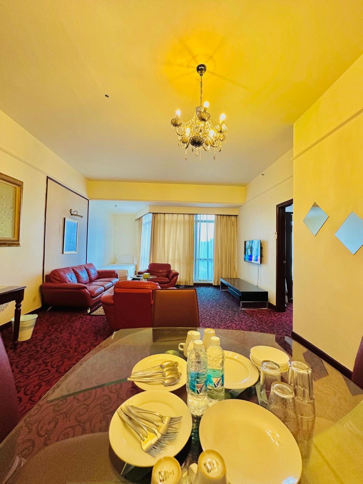 Times Square Residences * Kuala Lumpur