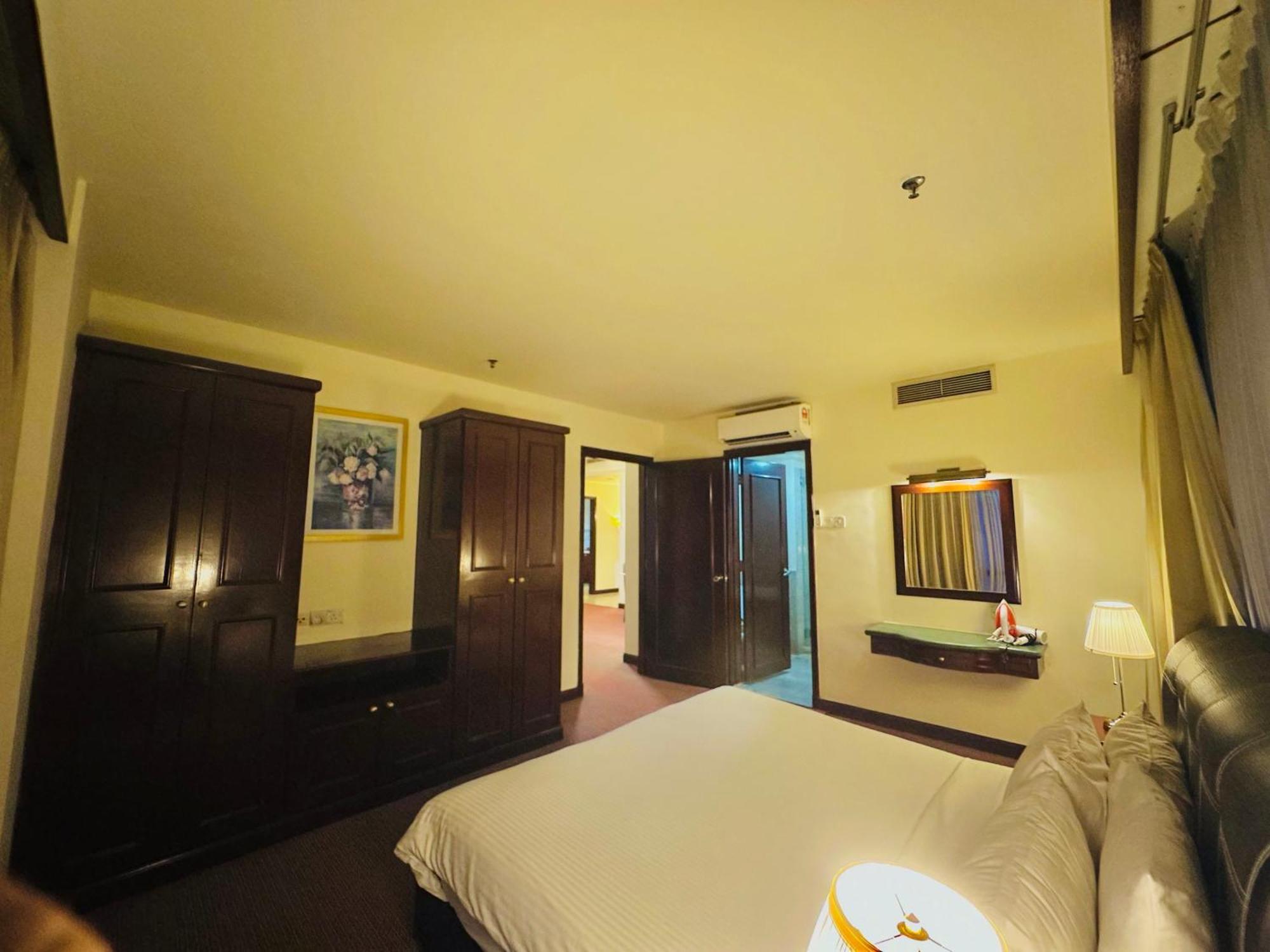 Times Square Residences Apartamento Kuala Lumpur