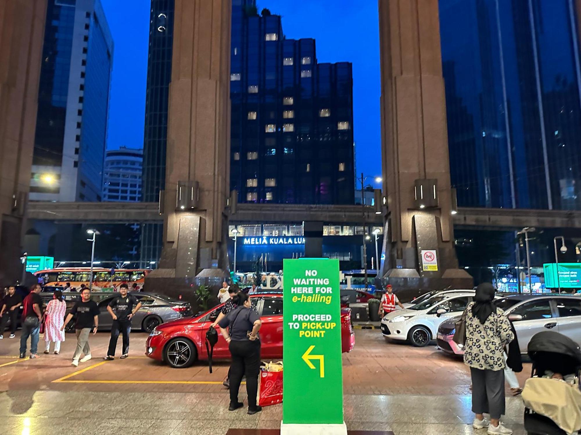 Apartamento Times Square Residences Kuala Lumpur