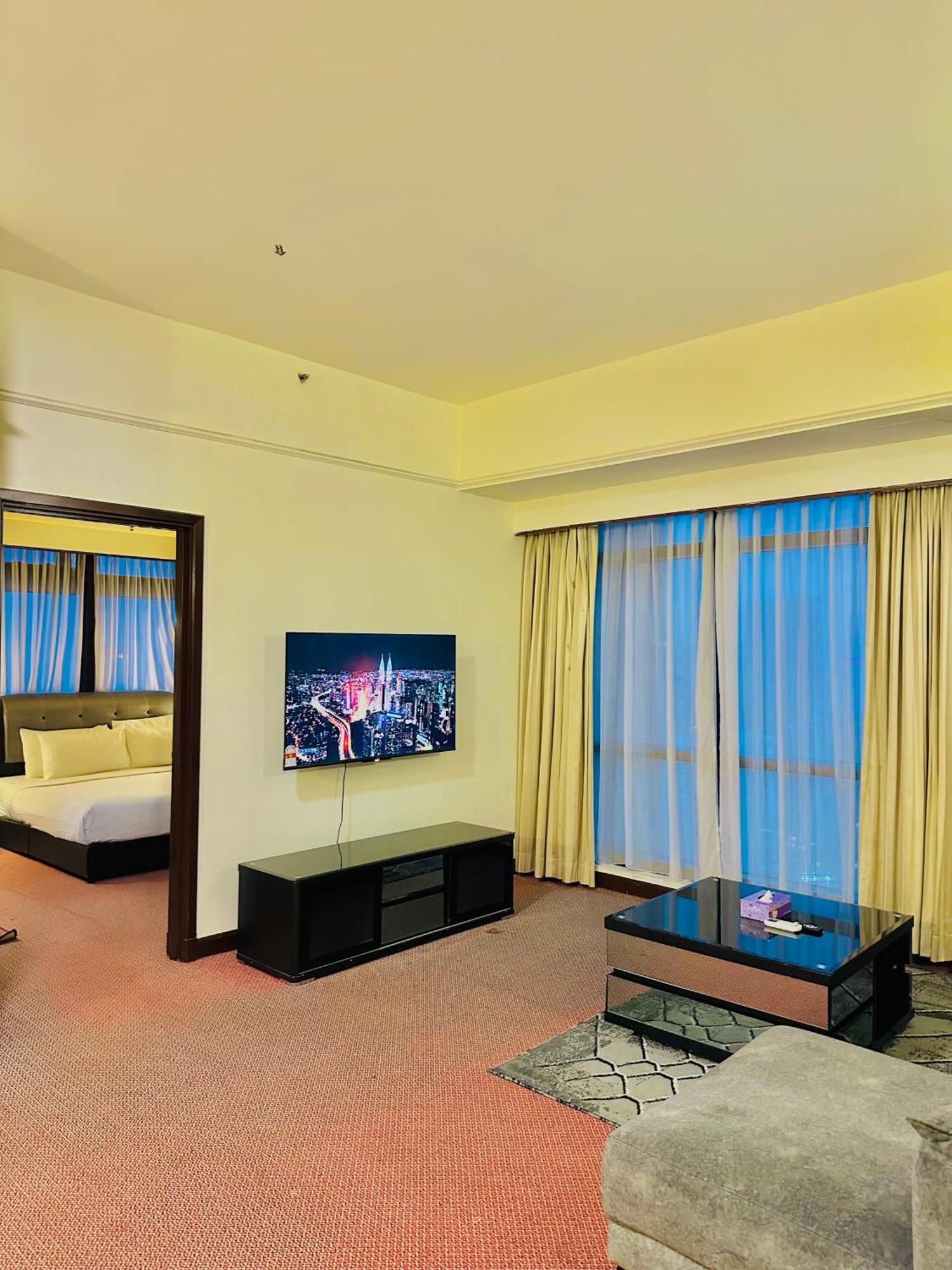 Apartamento Times Square Residences