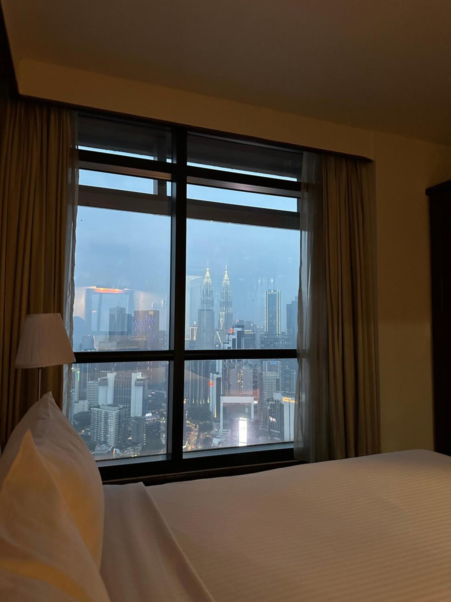 Apartamento Times Square Residences *