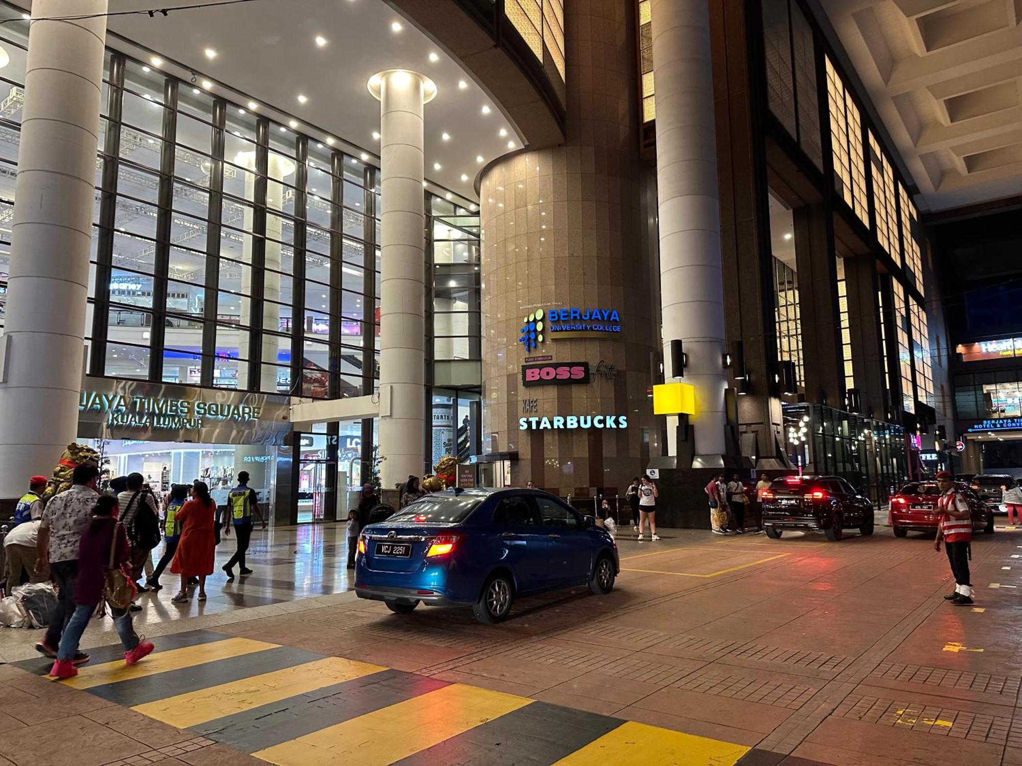 Times Square Residences Apartamento Kuala Lumpur