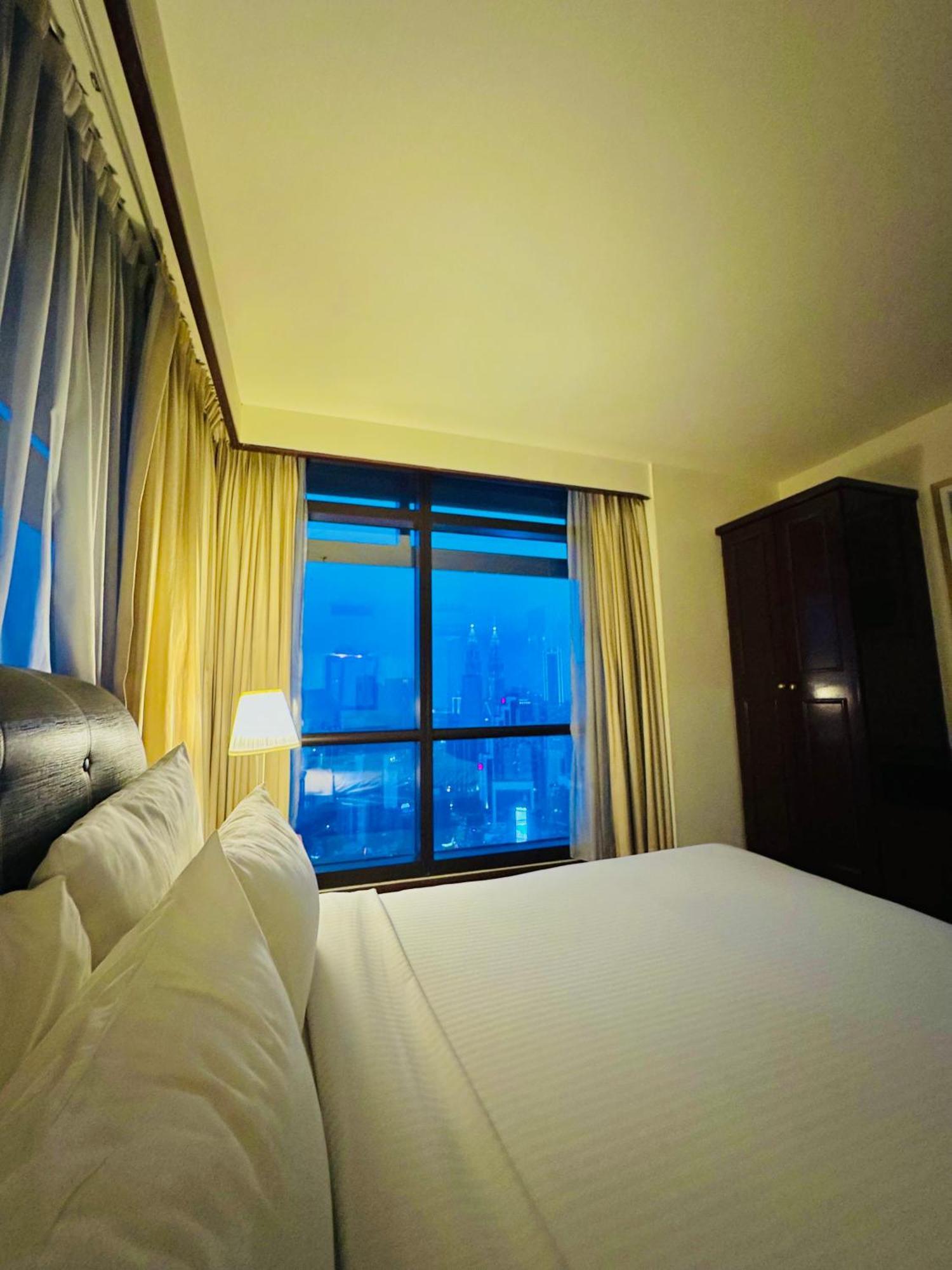 Times Square Residences Apartamento Kuala Lumpur