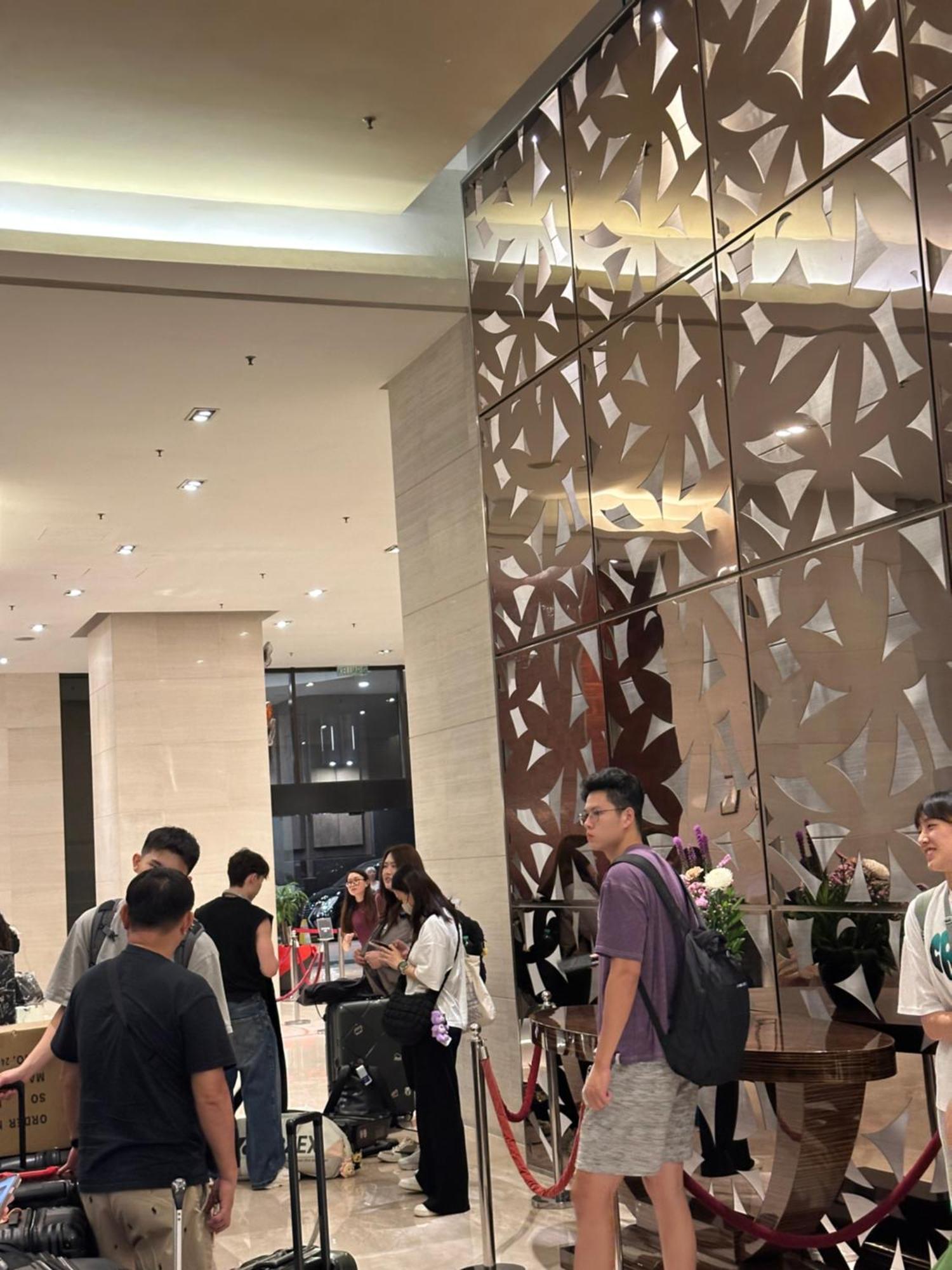 Times Square Residences