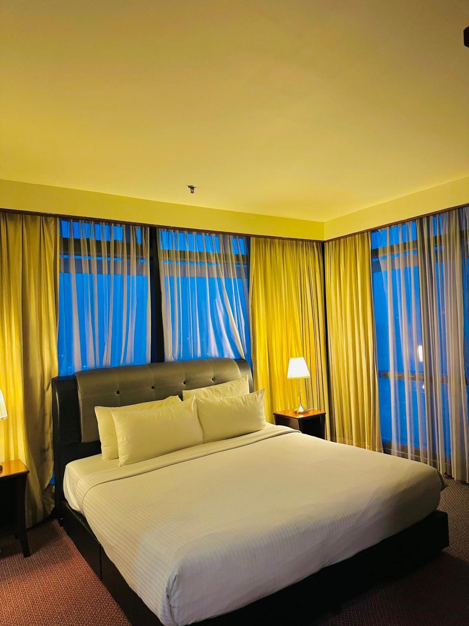 Times Square Residences Apartamento *