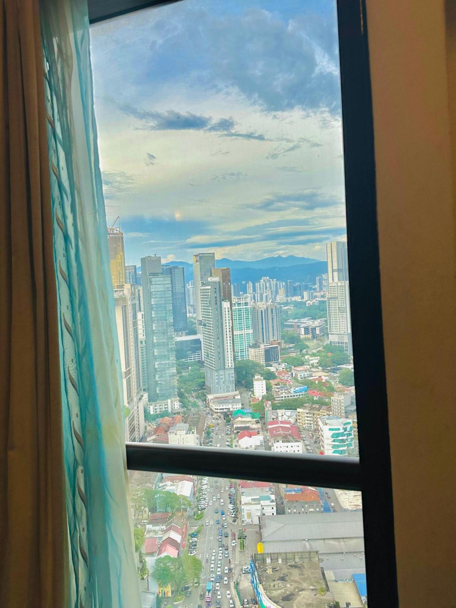 Apartamento Times Square Residences Kuala Lumpur