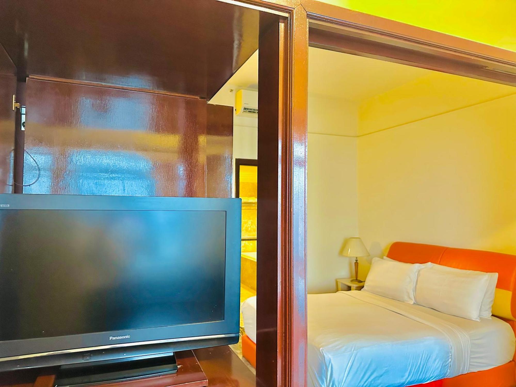 Apartamento Times Square Residences Kuala Lumpur