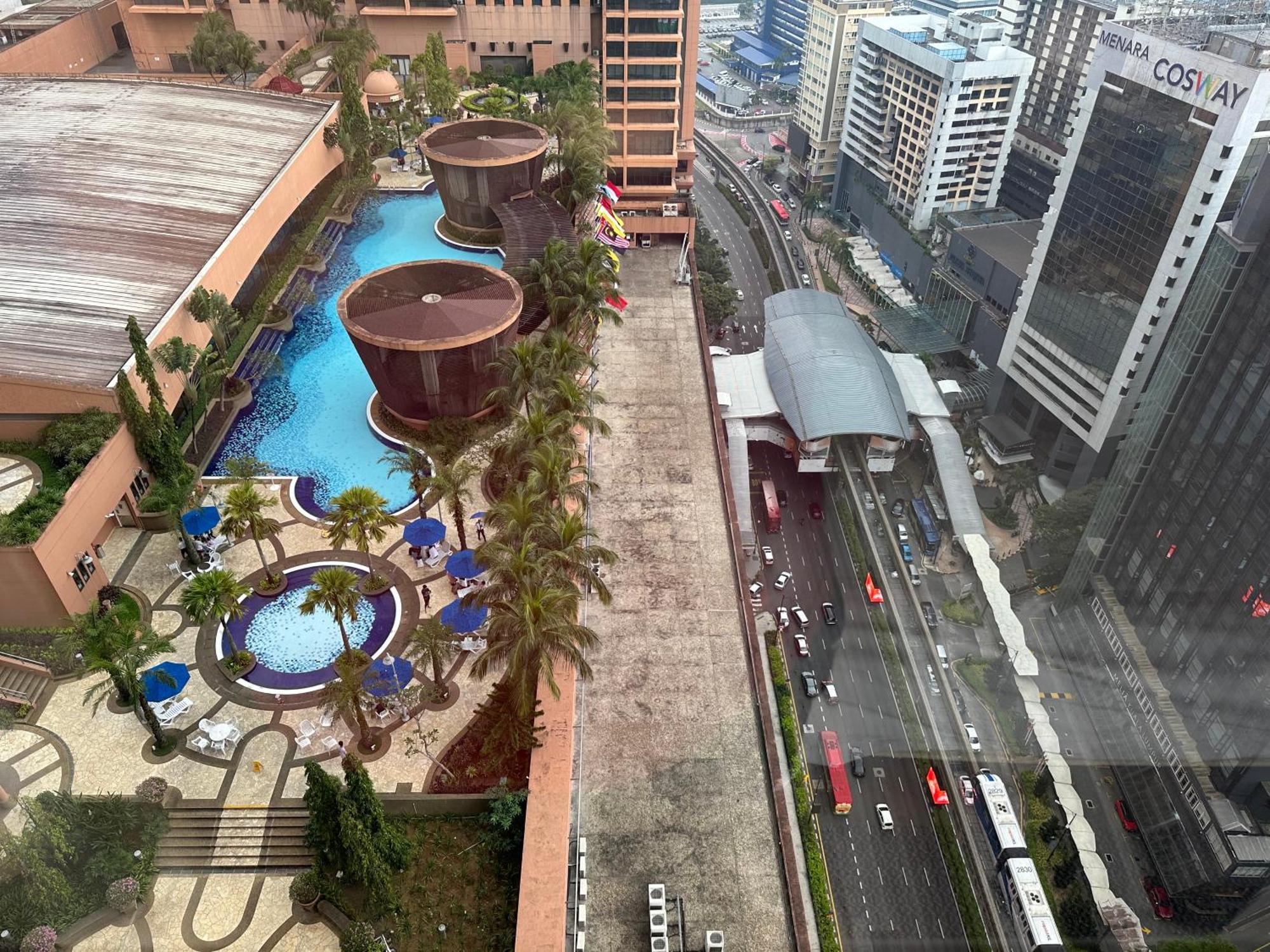 Times Square Residences Apartamento Kuala Lumpur