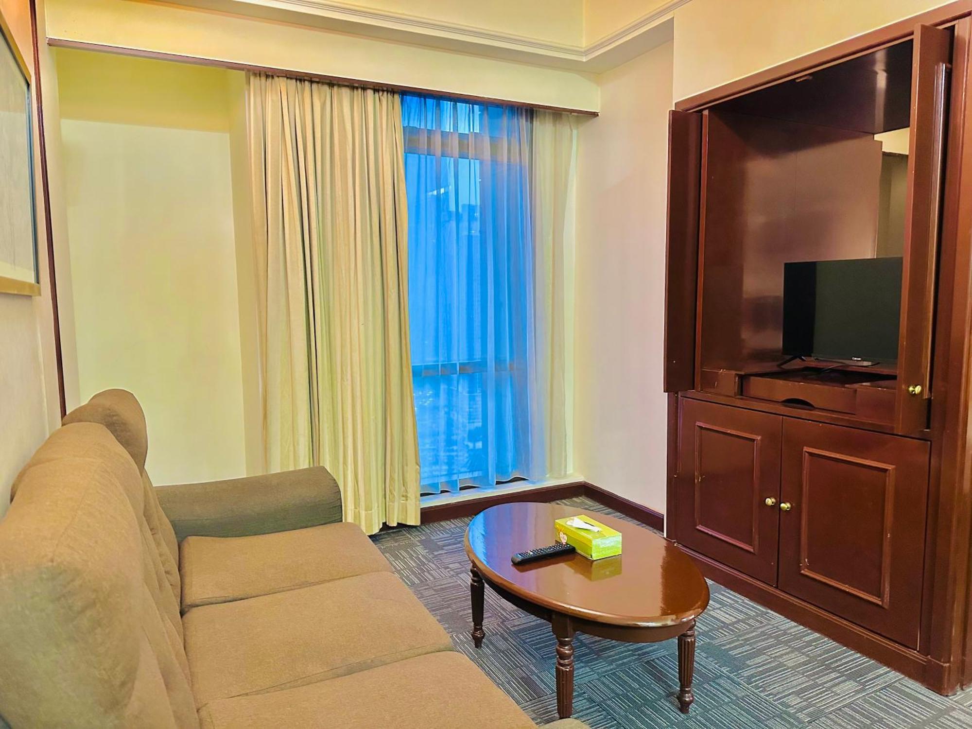 Apartamento Times Square Residences Kuala Lumpur