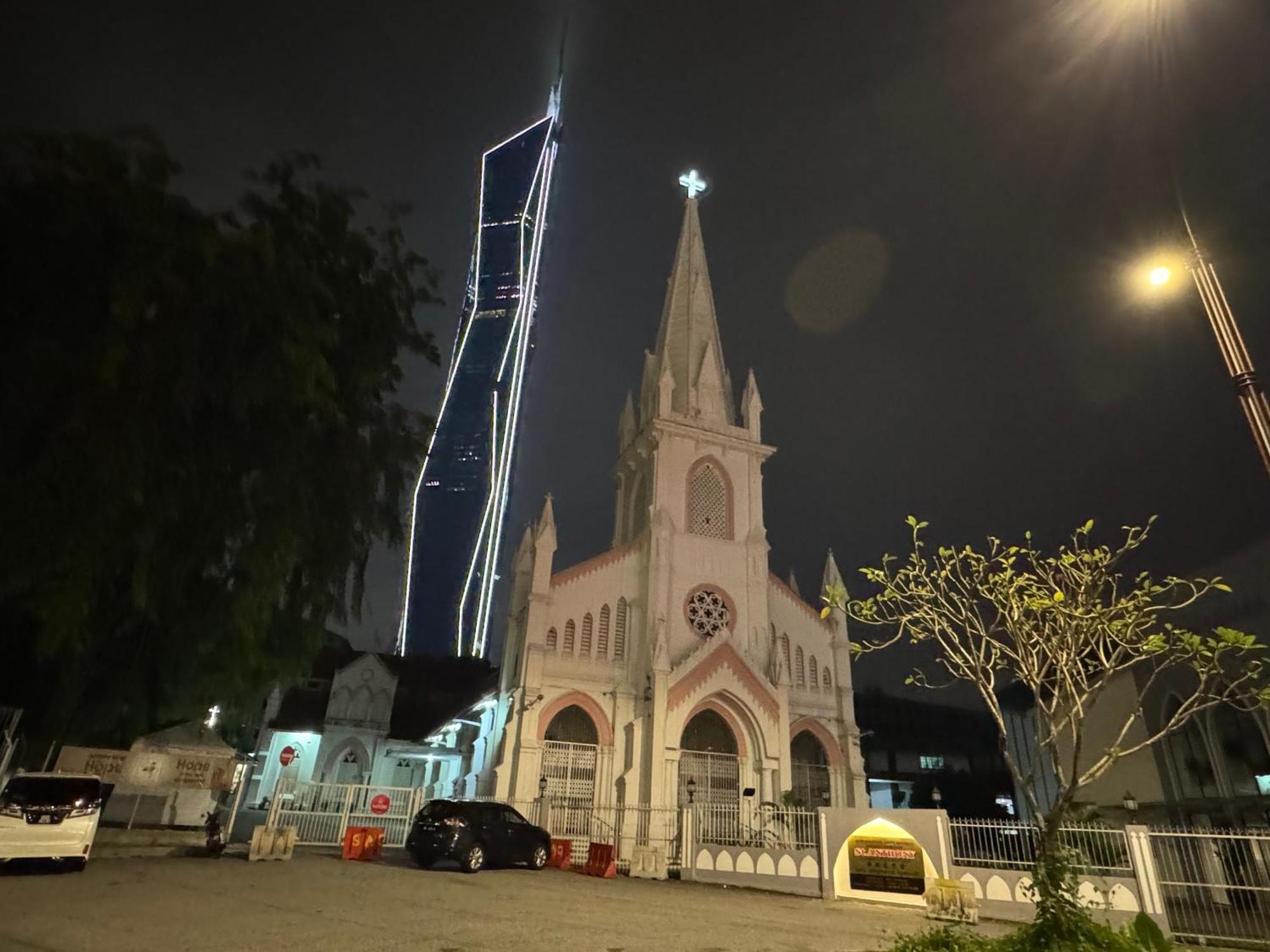 The Robertson R22 Jalan Alor Petaling Street Bukit Bintang Kl 3r2b 8pax *