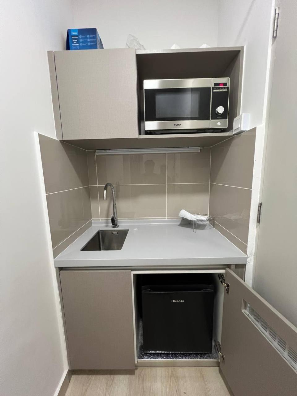 Trion Kl By Dreamcloud Enterprise Apartment *
