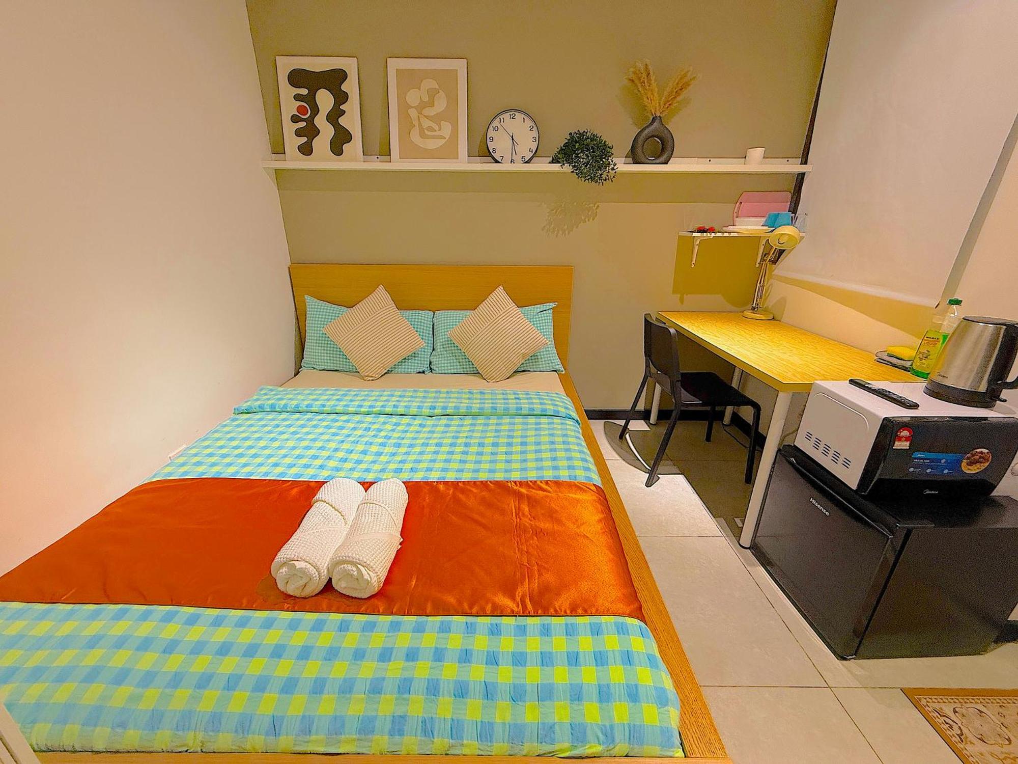 Neu Junior By Serenity Homes Next To Gleneagles & Lrt Apartment