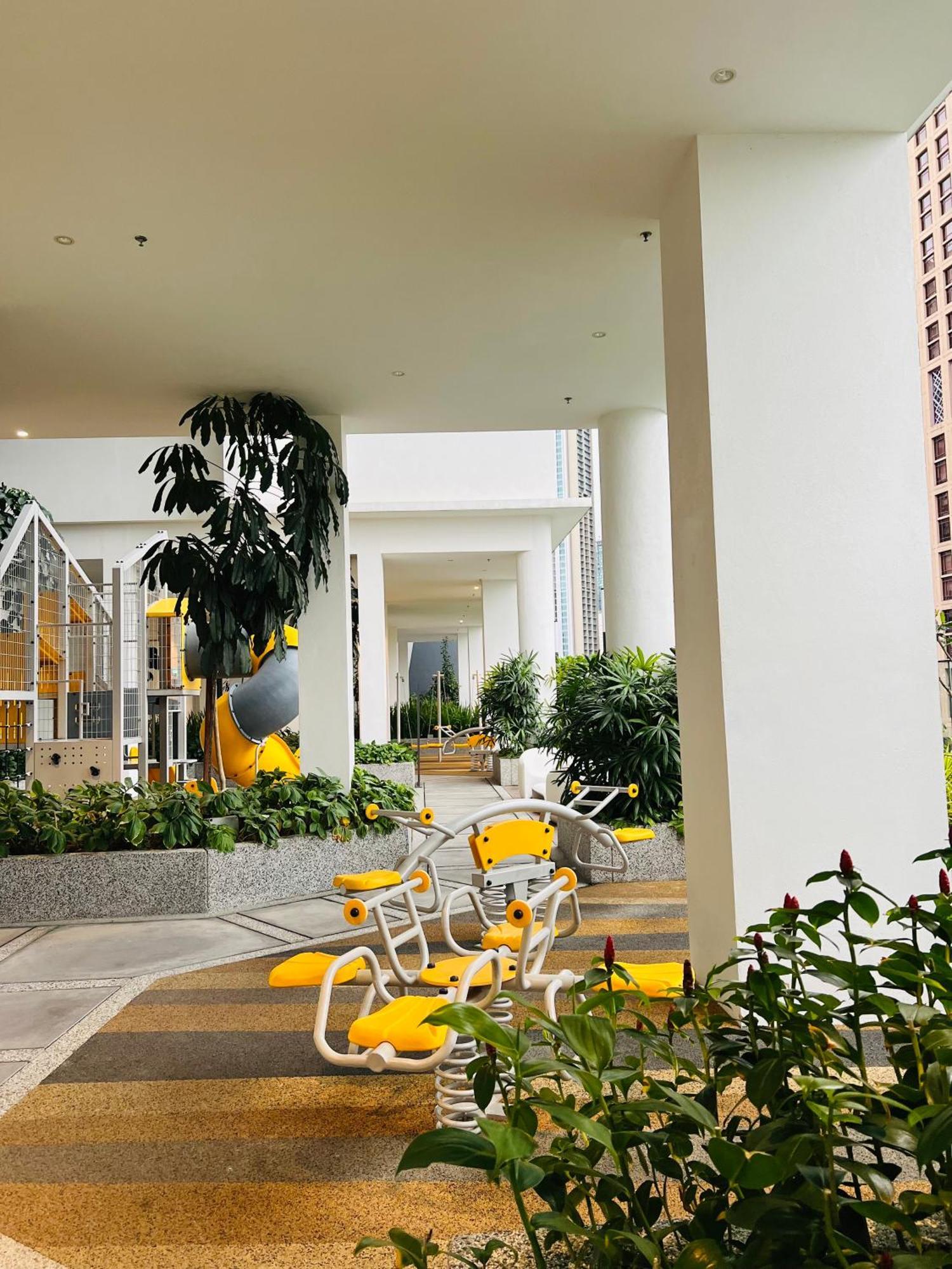Grand Quill Klcc 4* Kuala Lumpur