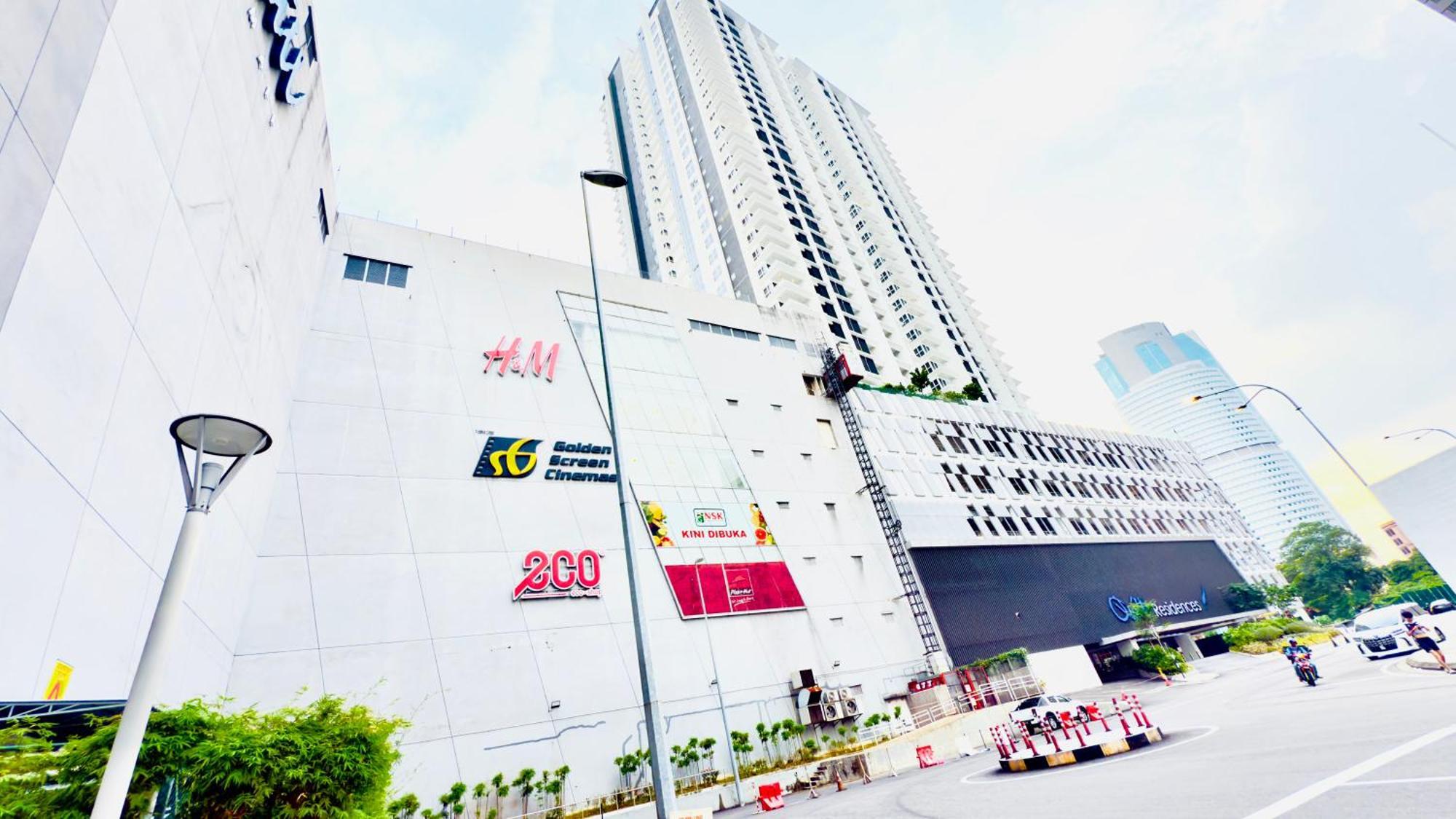 Grand Quill Klcc Hotel Kuala Lumpur