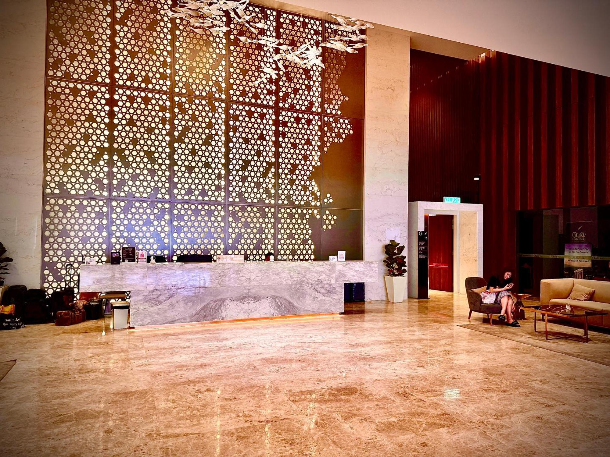Grand Quill Klcc Hotel