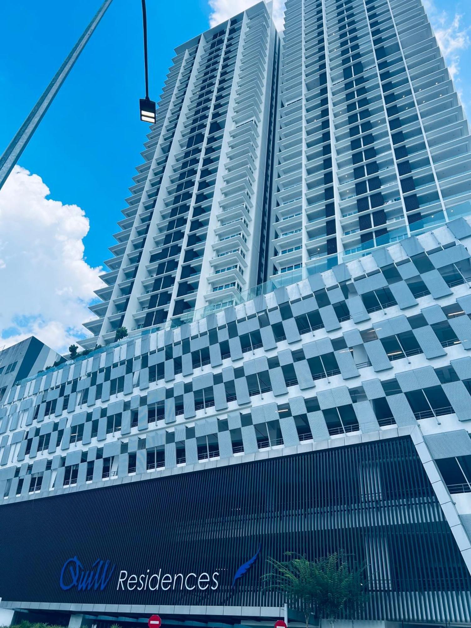 Hotel Grand Quill Klcc