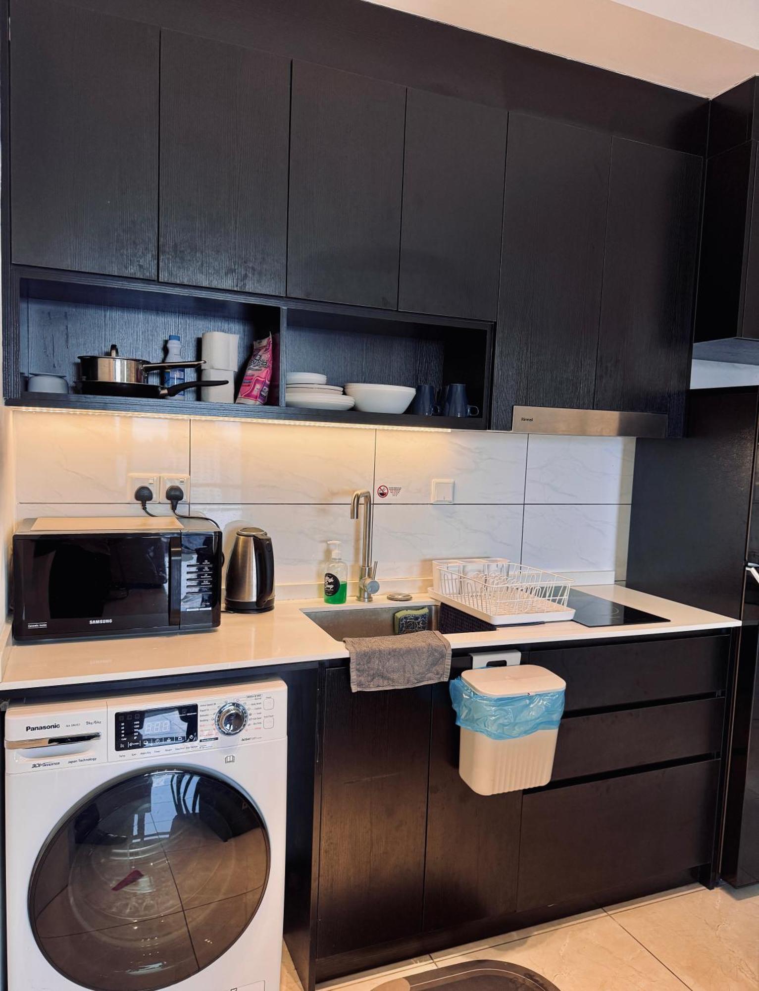 Apartment Axon By Afa *