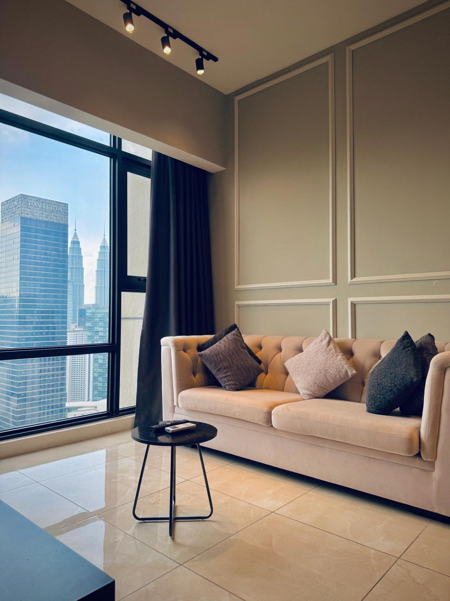 Axon By Afa Apartment Kuala Lumpur
