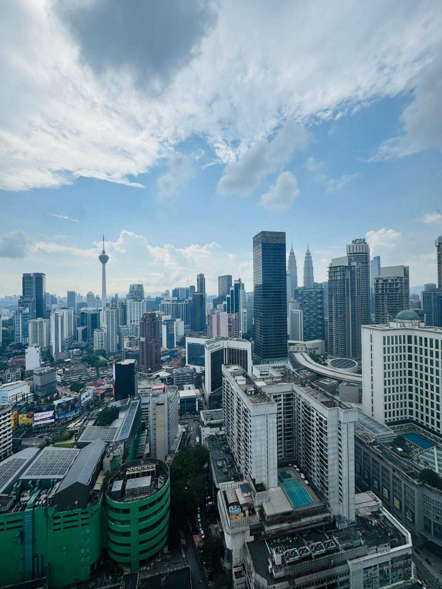 Apartment Axon By Afa Kuala Lumpur