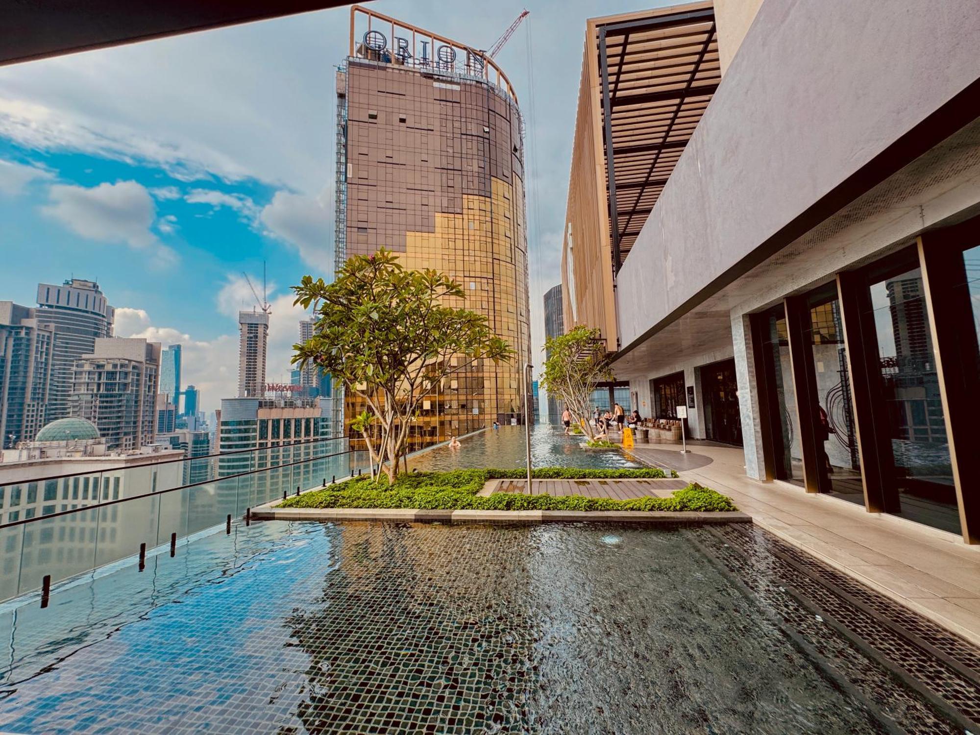 Axon By Afa Apartment