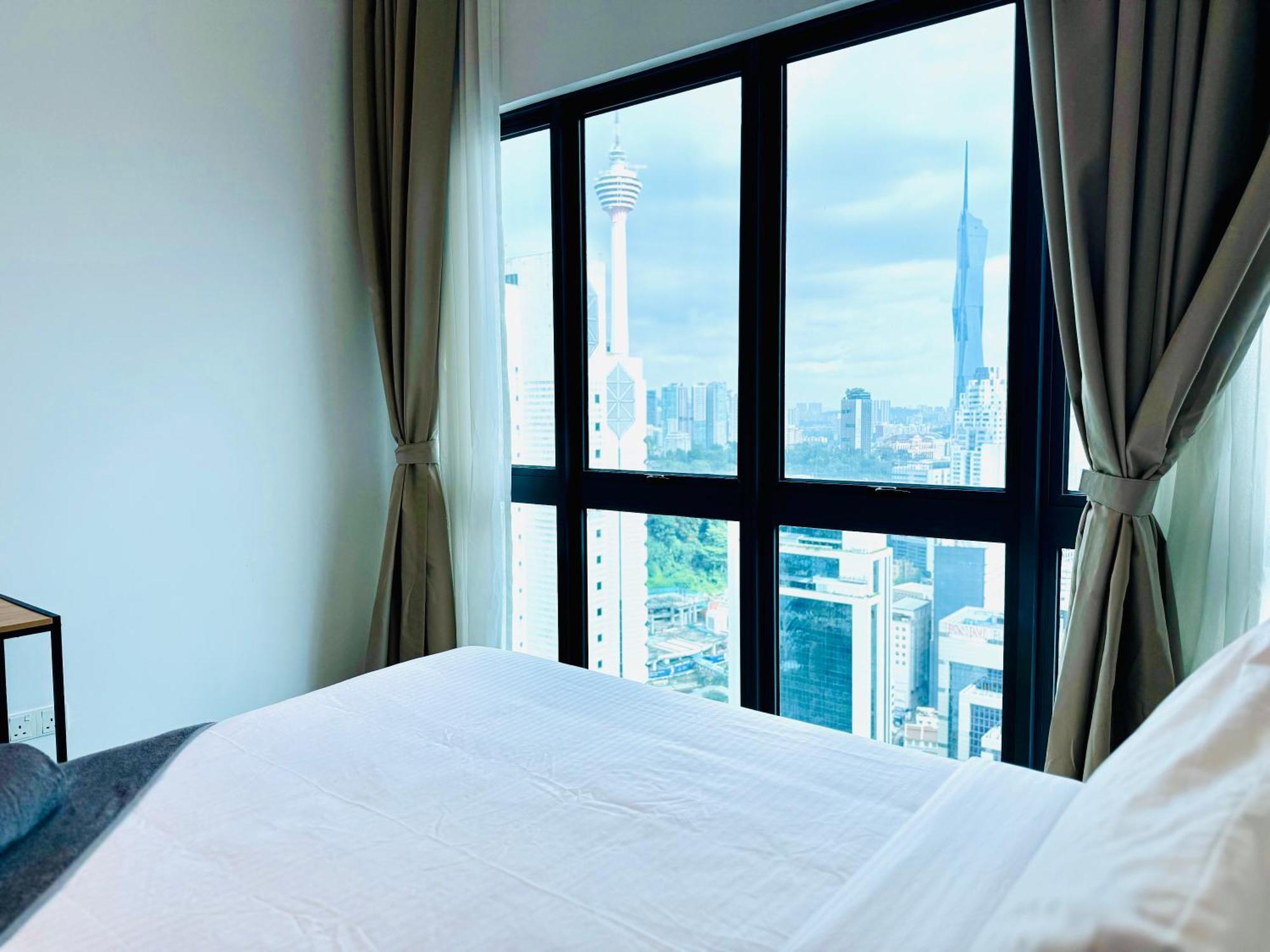 The Luxe & Colony Klcc By Comfort Dwellings Kuala Lumpur