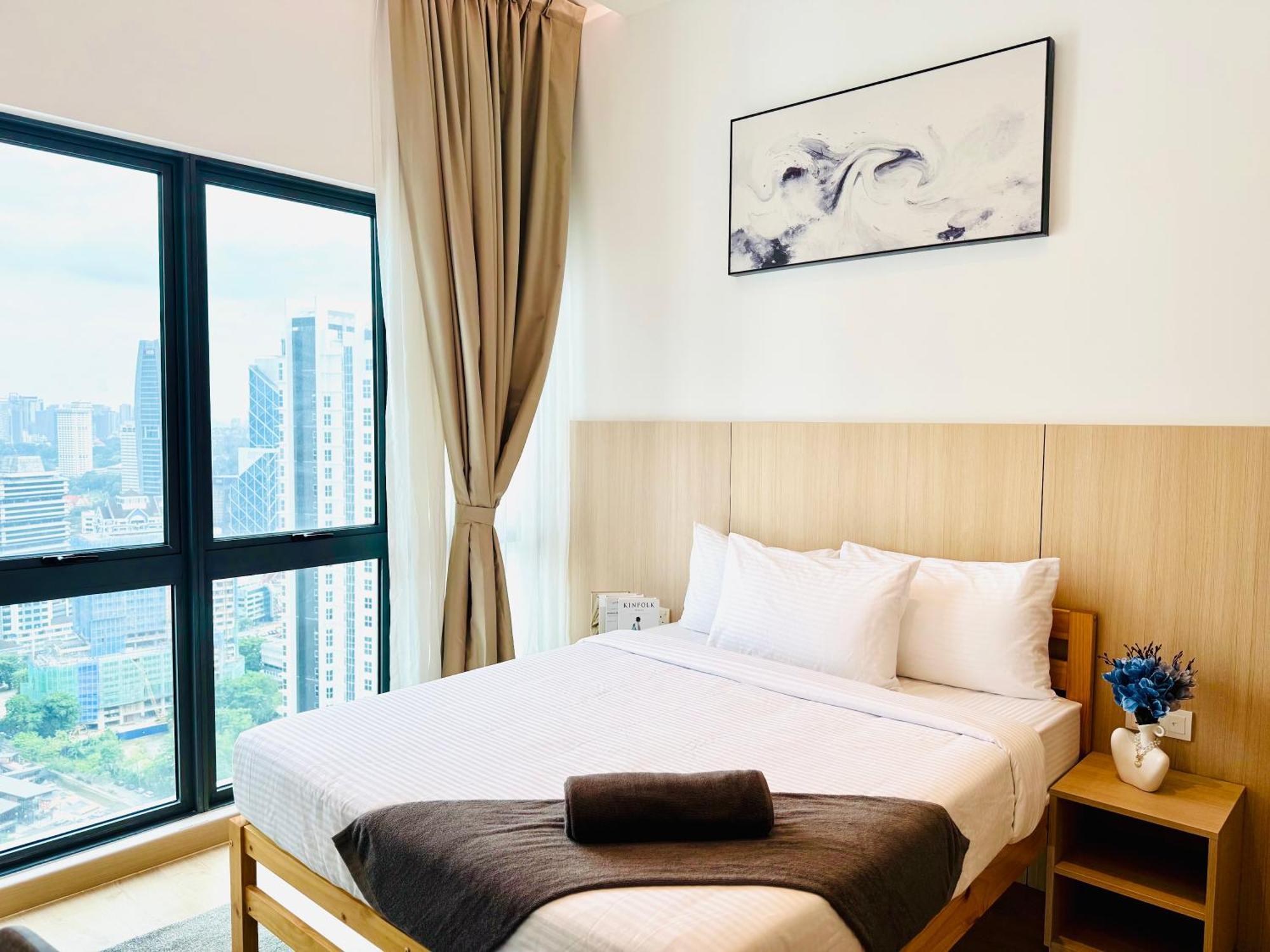 The Luxe & Colony Klcc By Comfort Dwellings Kuala Lumpur