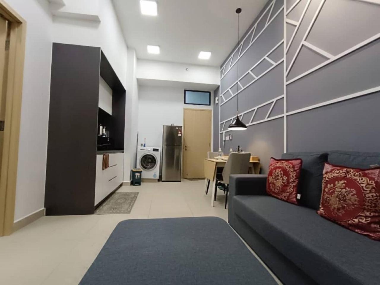 Apartemen The Luxe Klcc By Luxury World Kuala Lumpur
