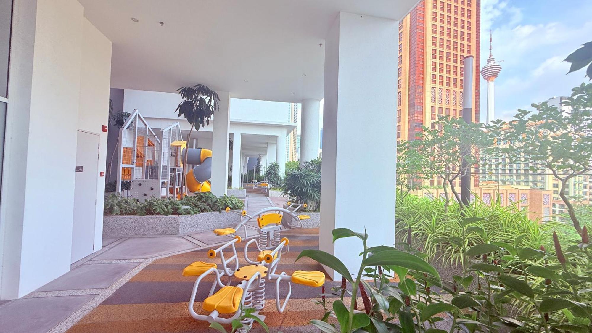 Grand Quill Klcc 4*