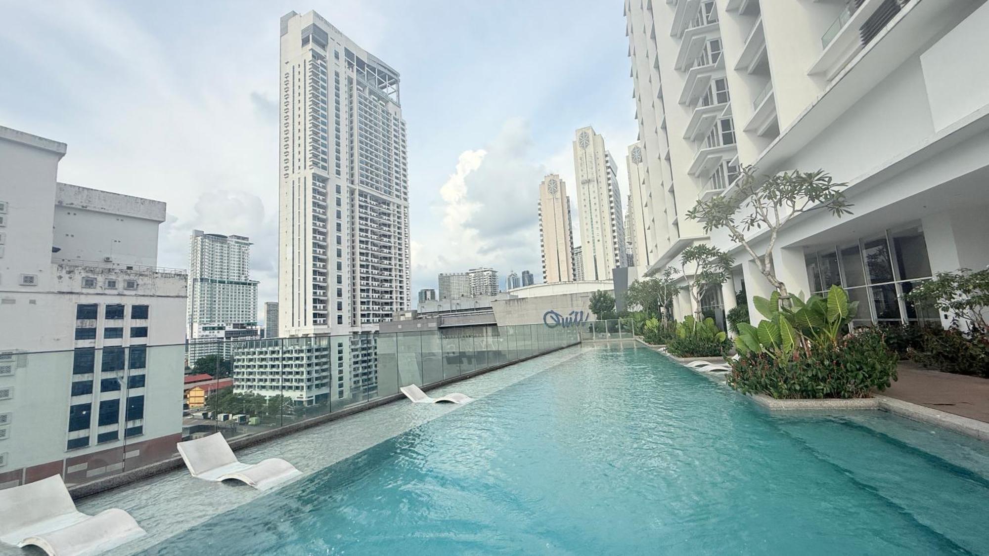 Grand Quill Klcc Hotel 4*