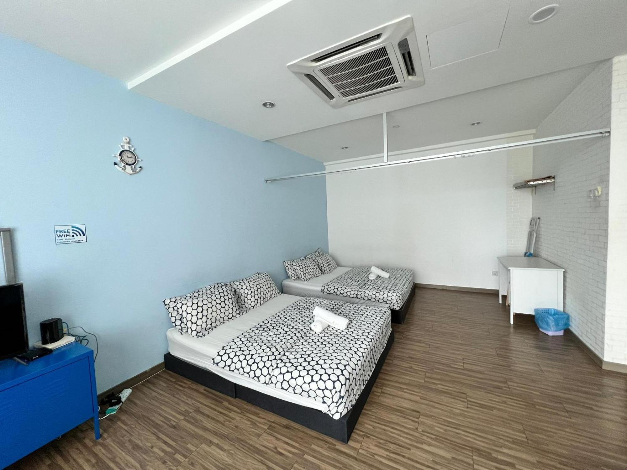 Setapak Kl-zeta By Aloha Apartment *