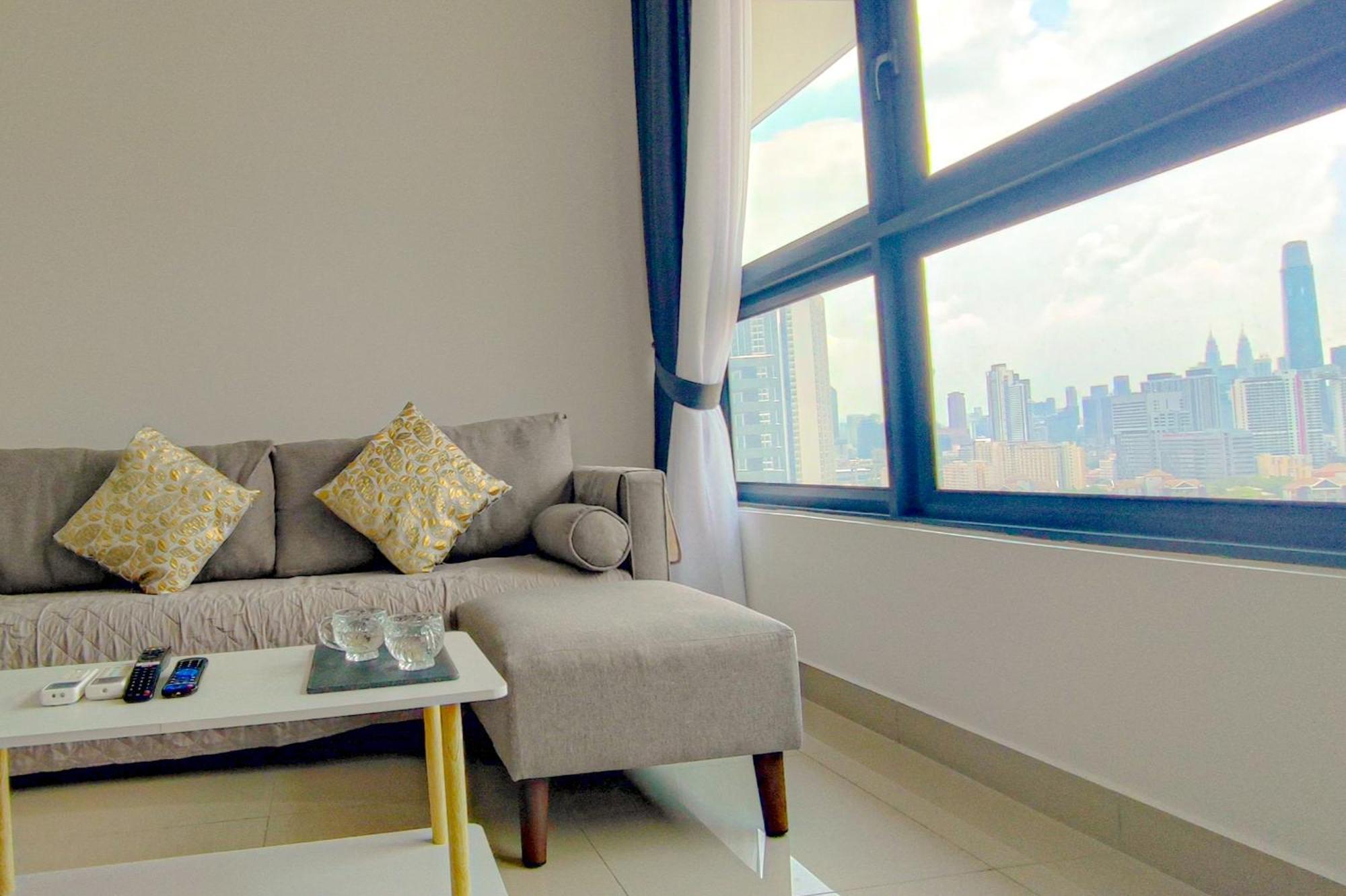 Sky View At M-vertica By Hck Kuala Lumpur