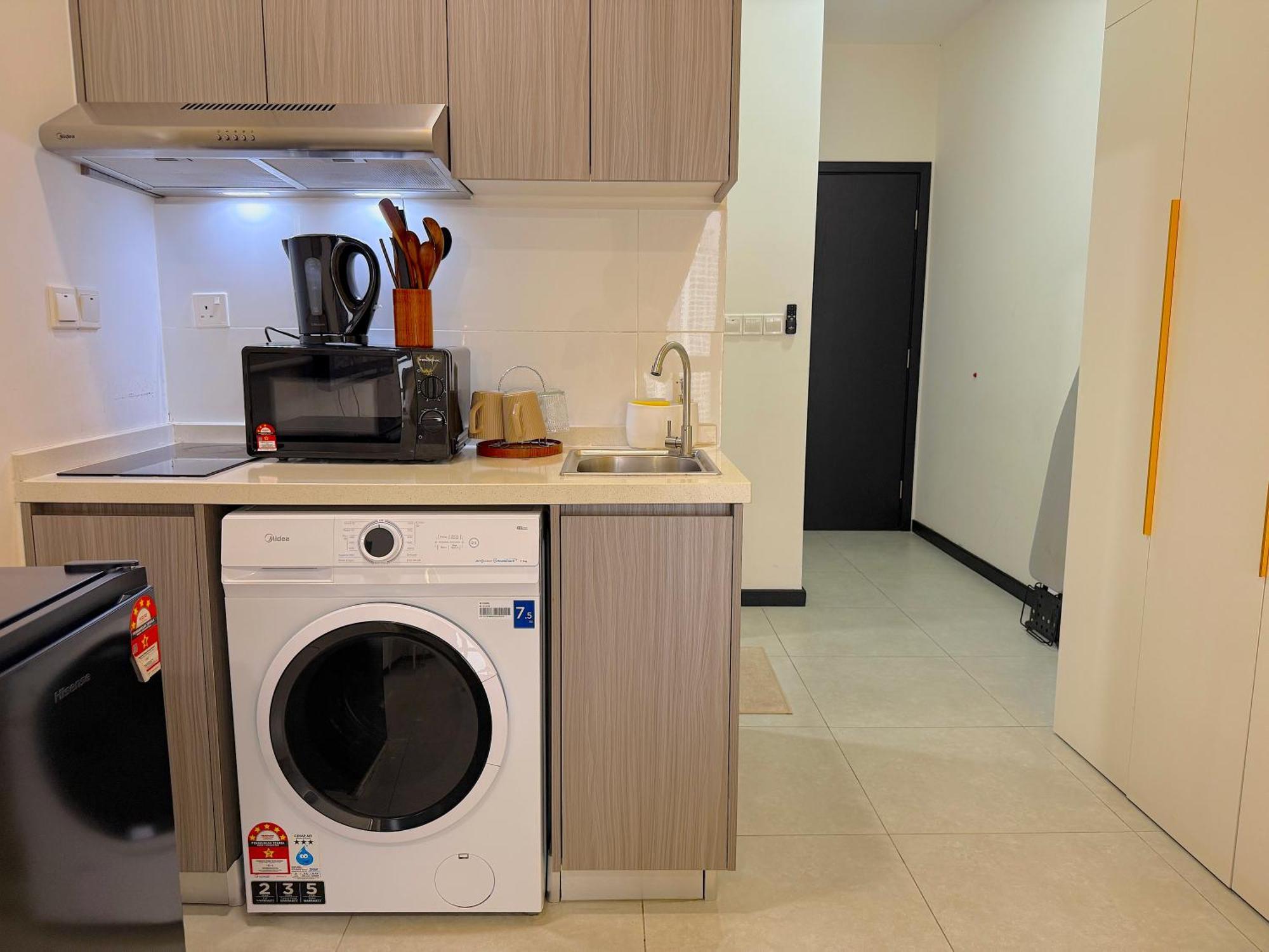 Apartment Neu By Serenity Homes Near Gleneagles, Klcc & Lrt *