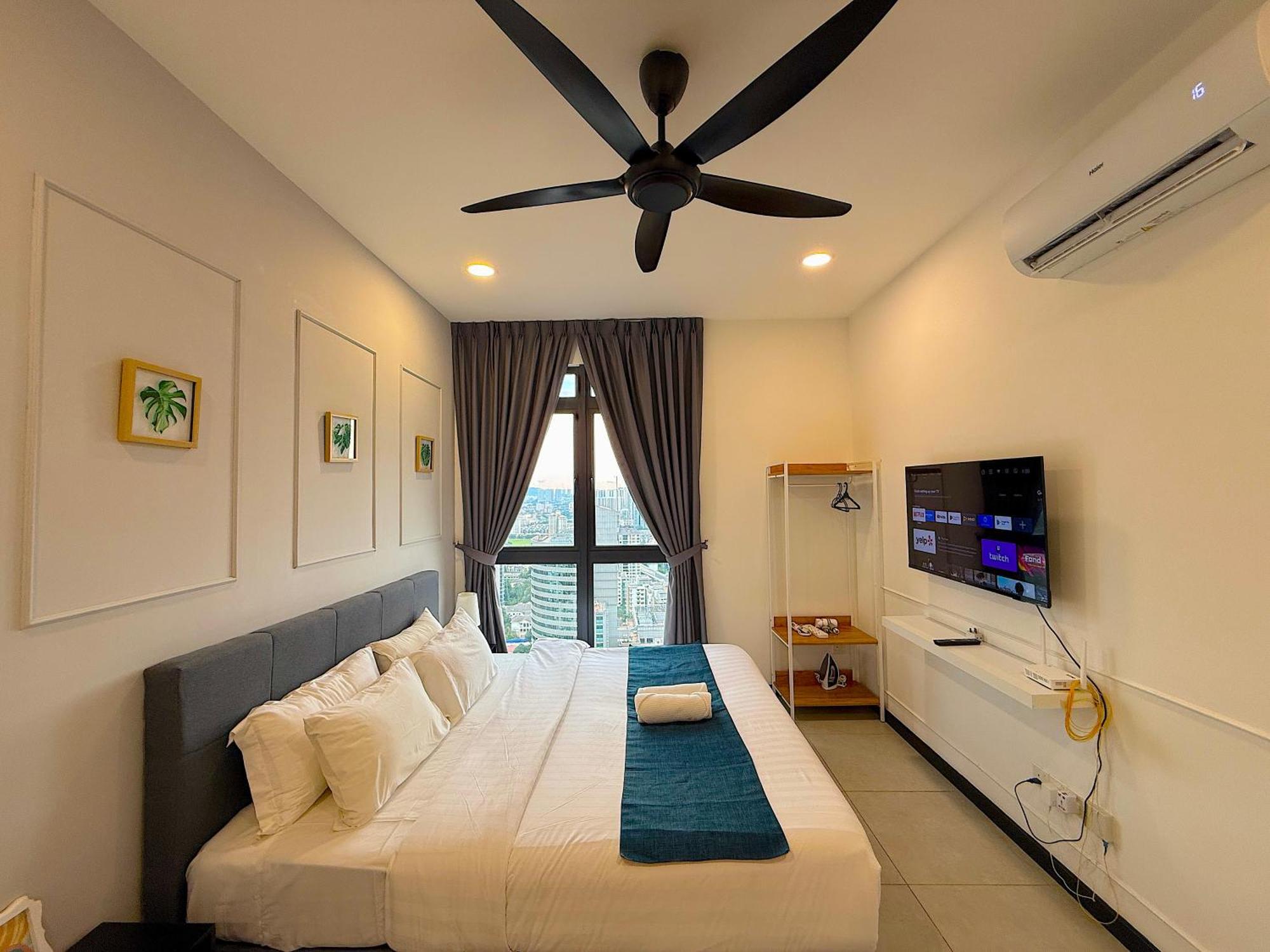 Neu By Serenity Homes Near Gleneagles, Klcc & Lrt * Kuala Lumpur