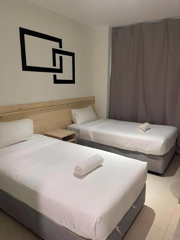 D'or Tengkat Tong Shin Hotel 2*
