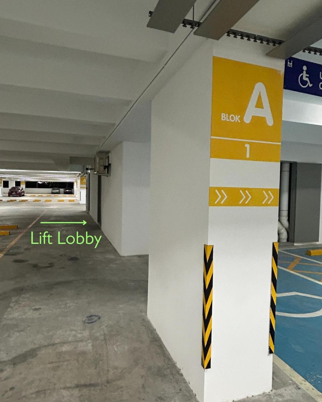 Apartment 3 Bedroom L21 In Kl Sentral With View Kuala Lumpur