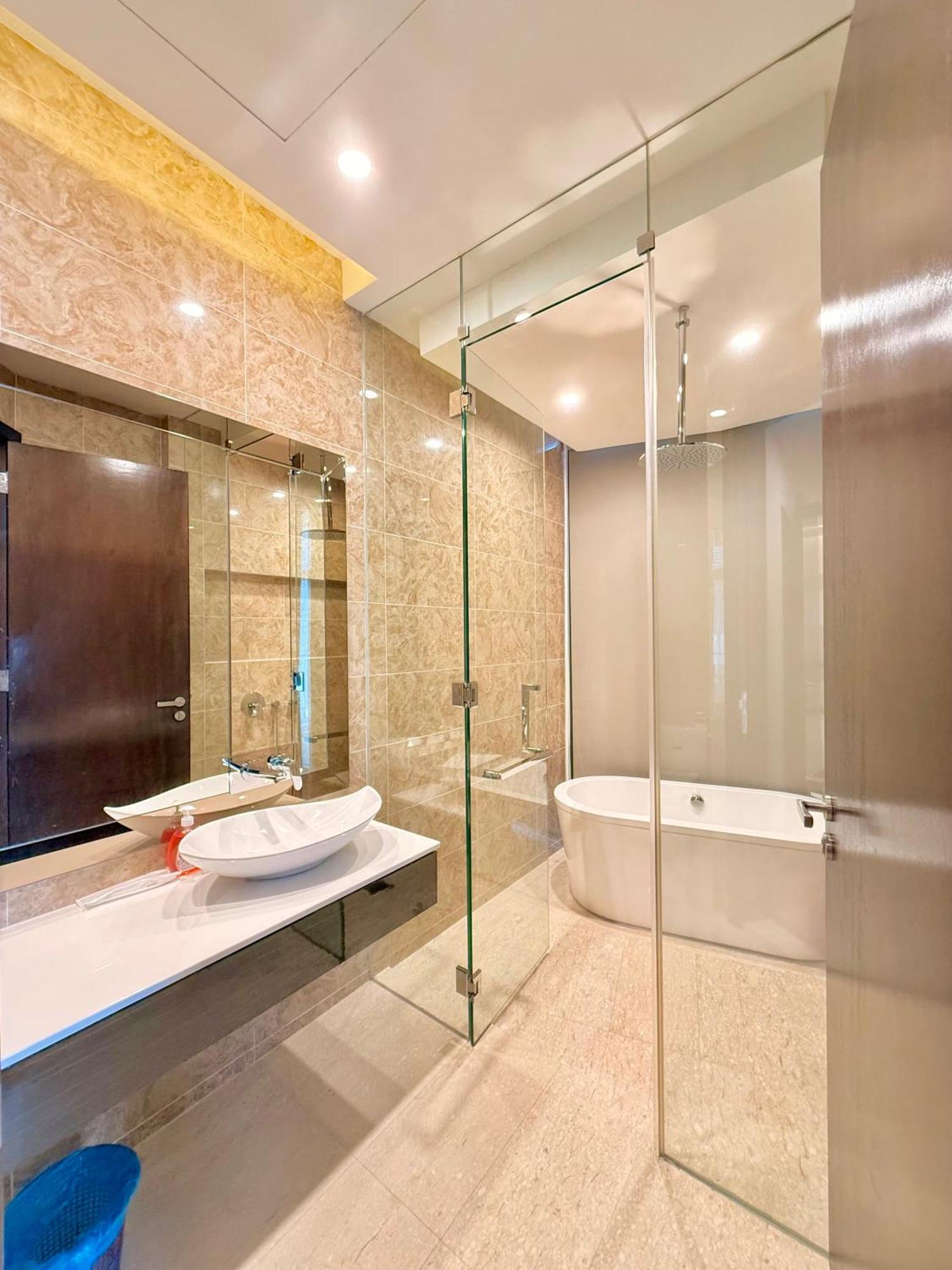 Apartment Dorsett Serviced By Np *