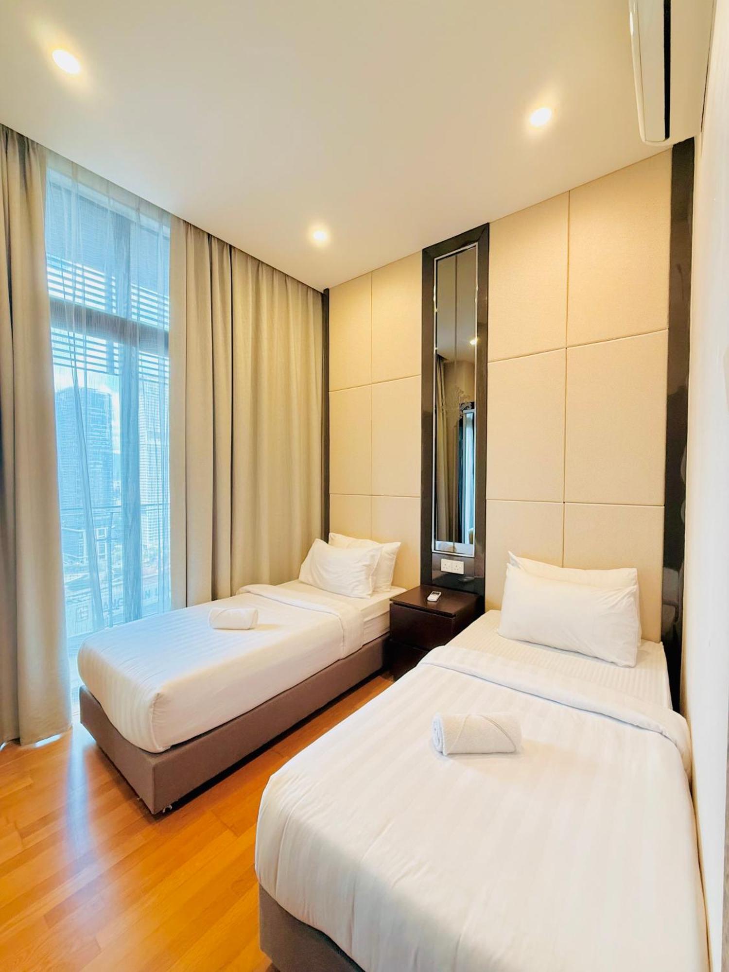 Apartment Dorsett Serviced By Np Kuala Lumpur