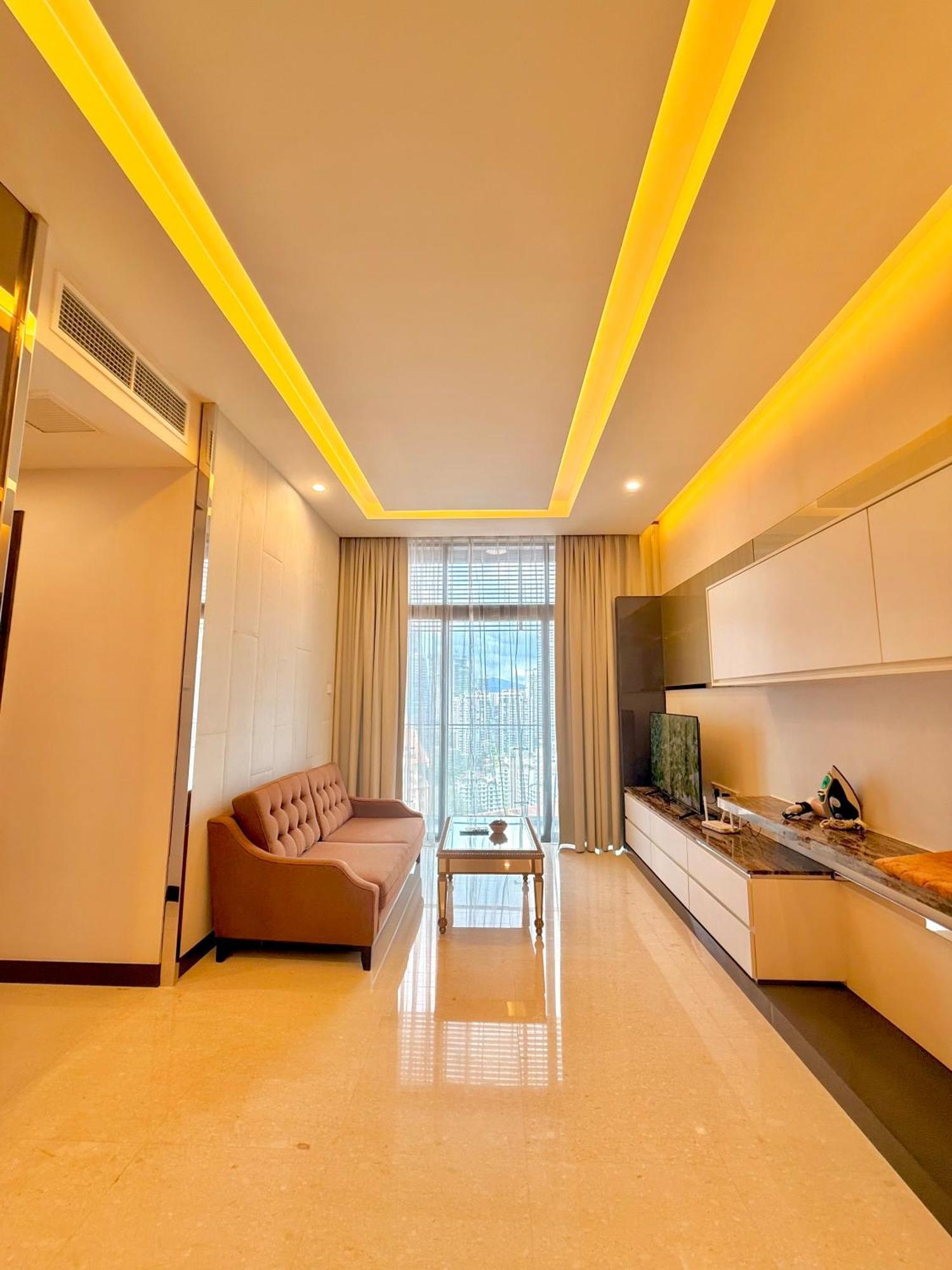 Apartment Dorsett Serviced By Np *