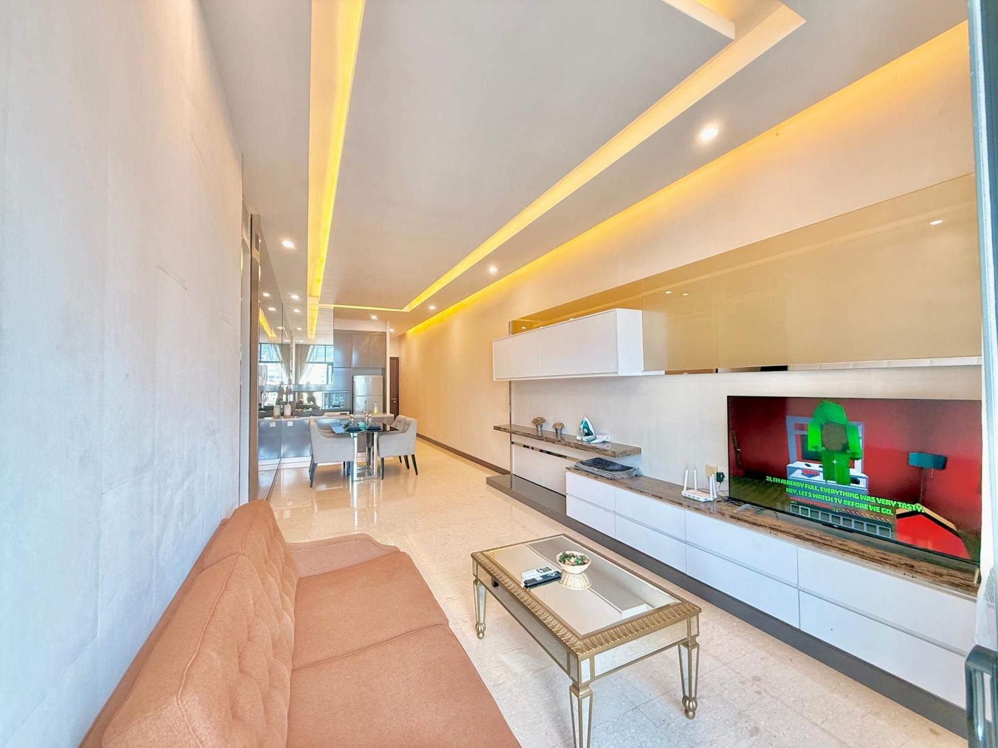 Apartment Dorsett Serviced By Np