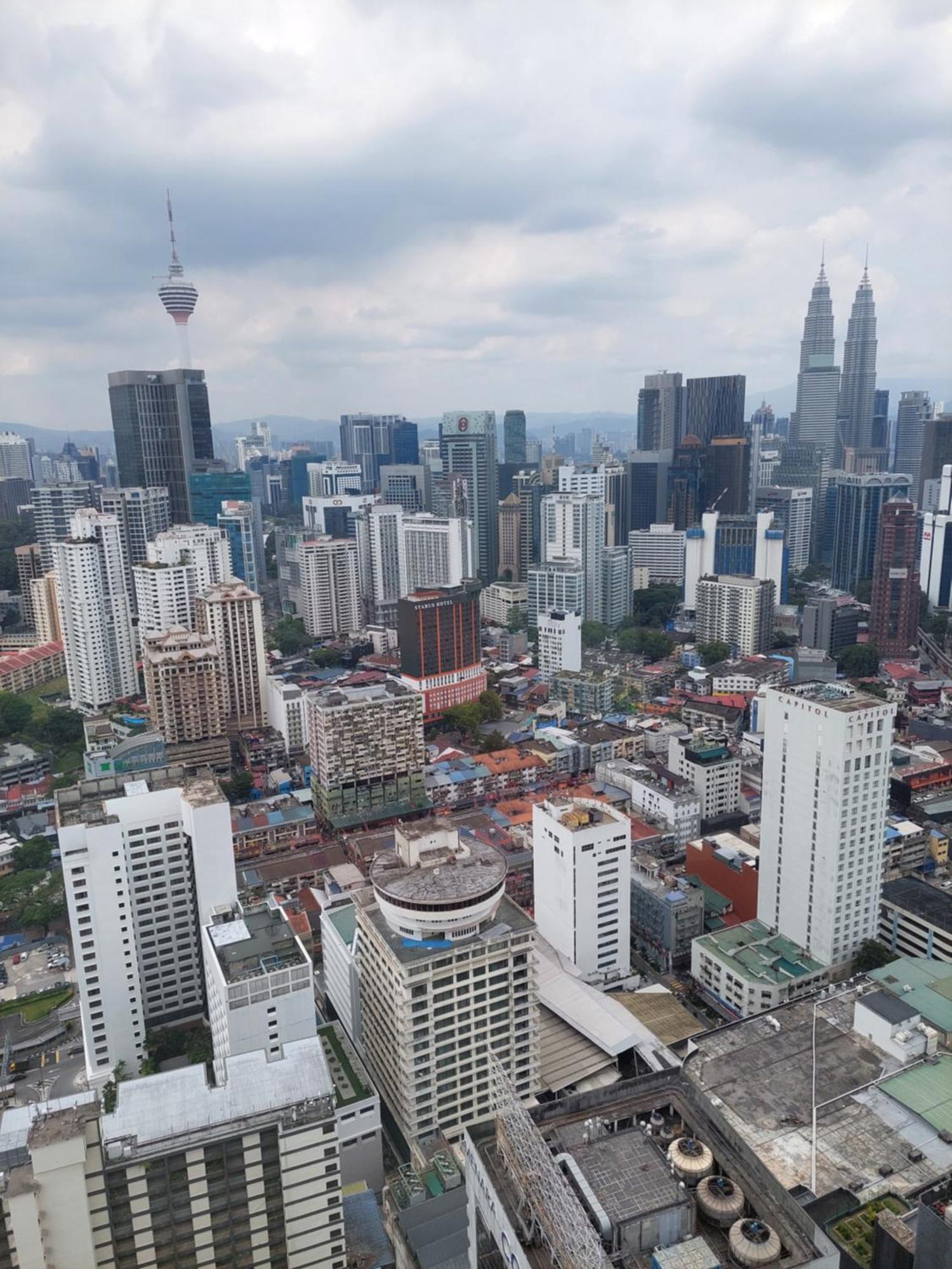 Apartment Kl Brave Service And At Times Square Kuala Lumpur
