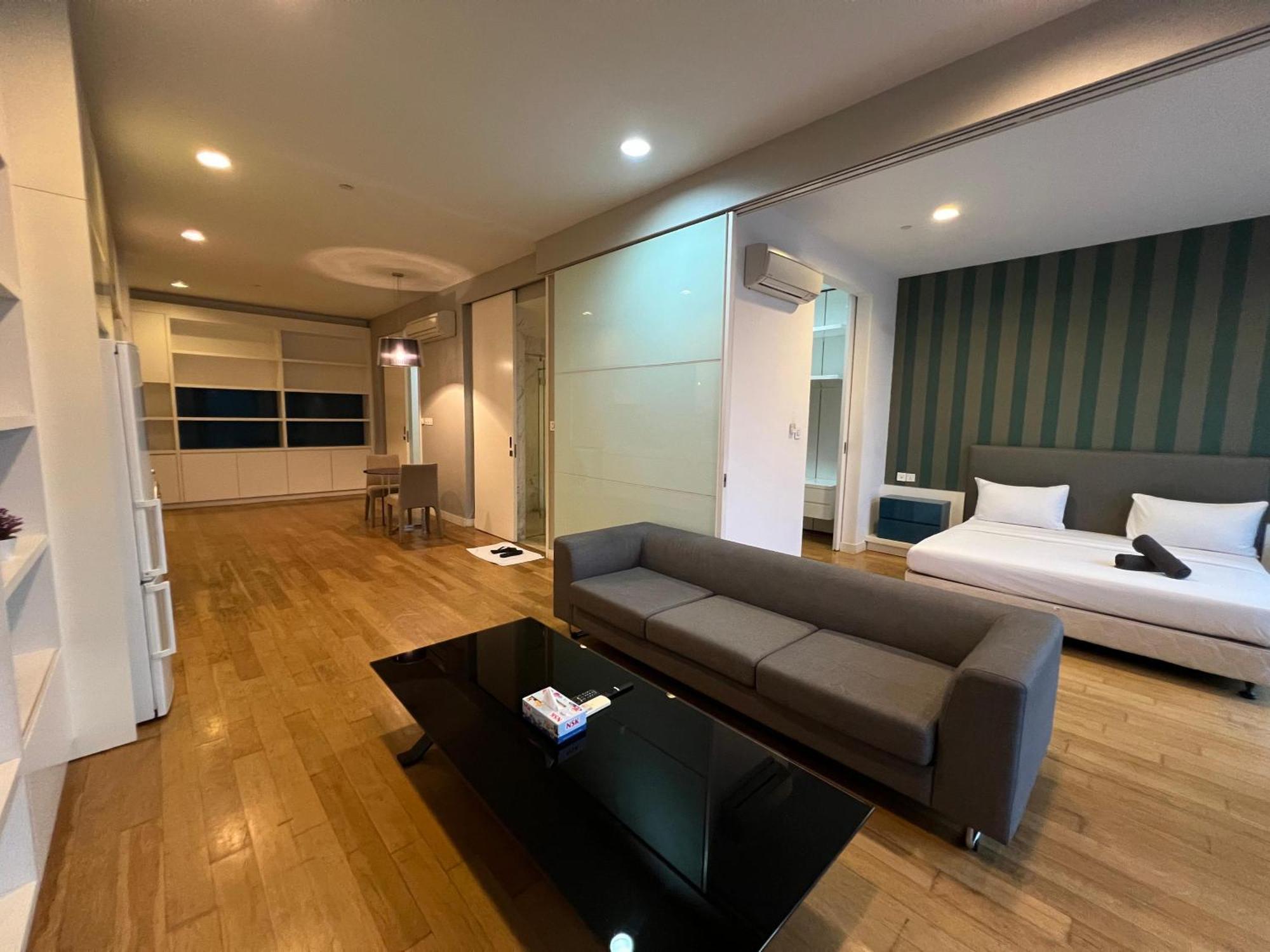 The Platinum Klcc By Dream Suites *