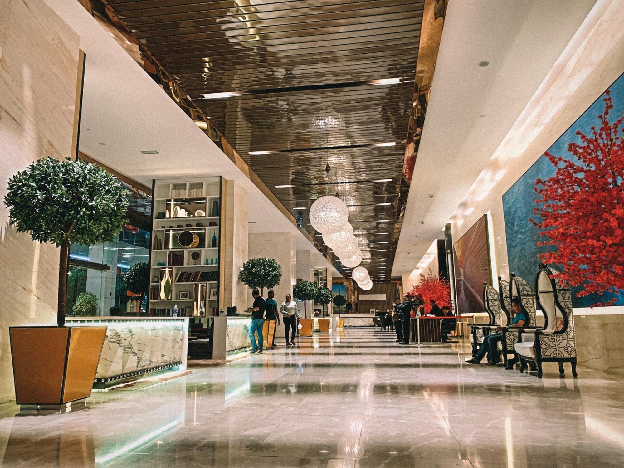 Aparthotel The Platinum Klcc By Dream Suites Kuala Lumpur