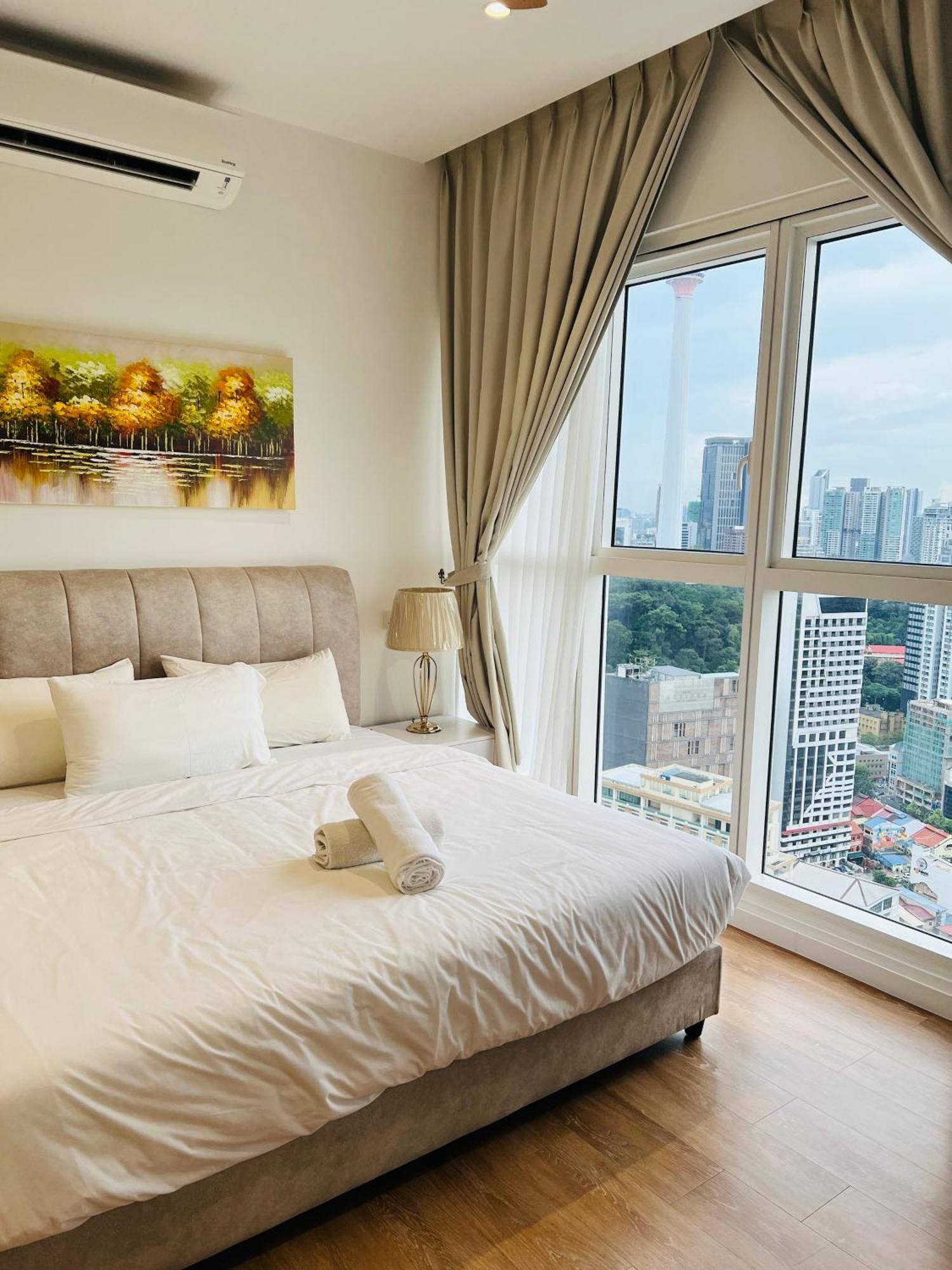 Grand Quill Klcc Kuala Lumpur