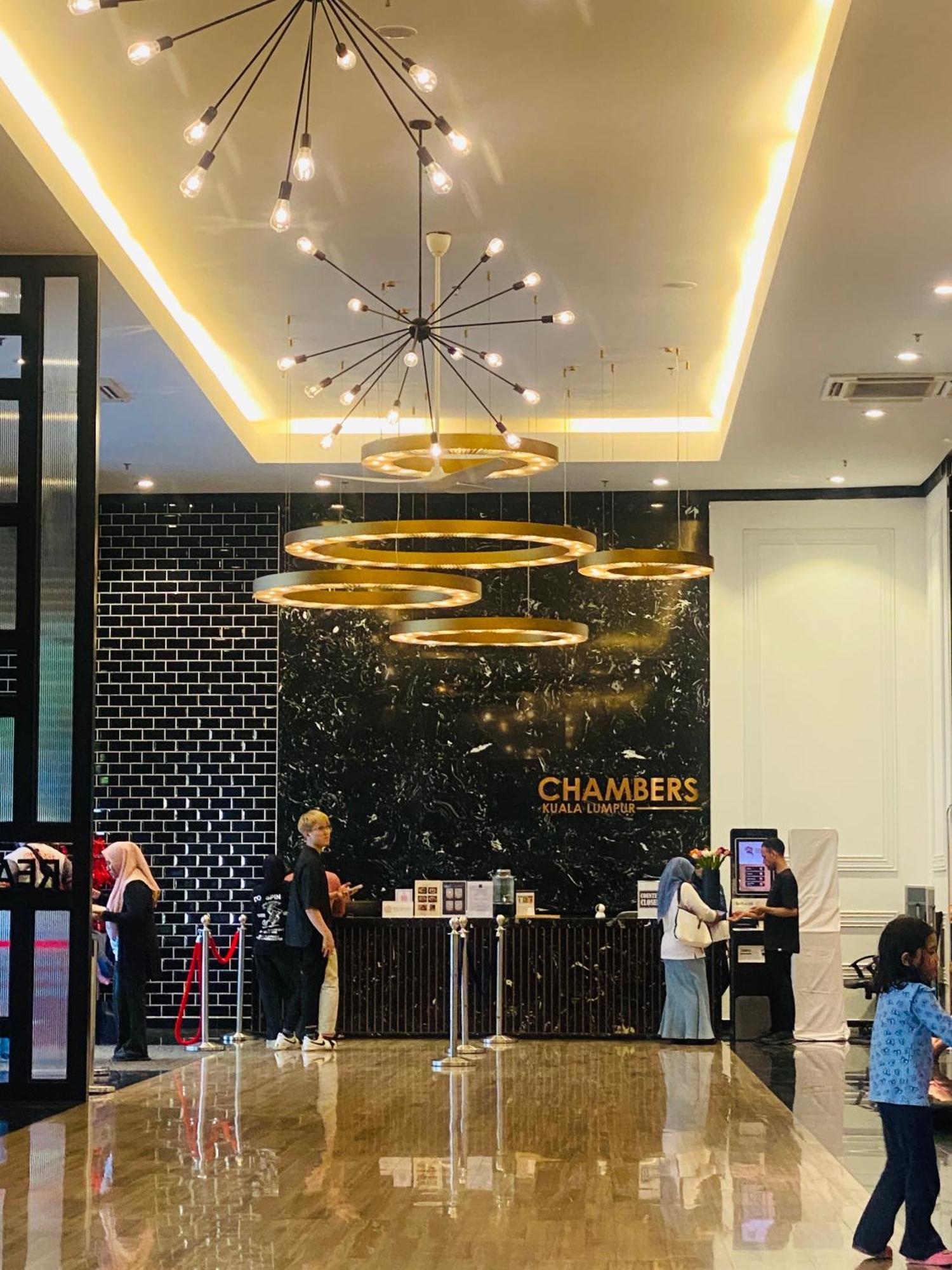 Hotel Chamber By Klcc