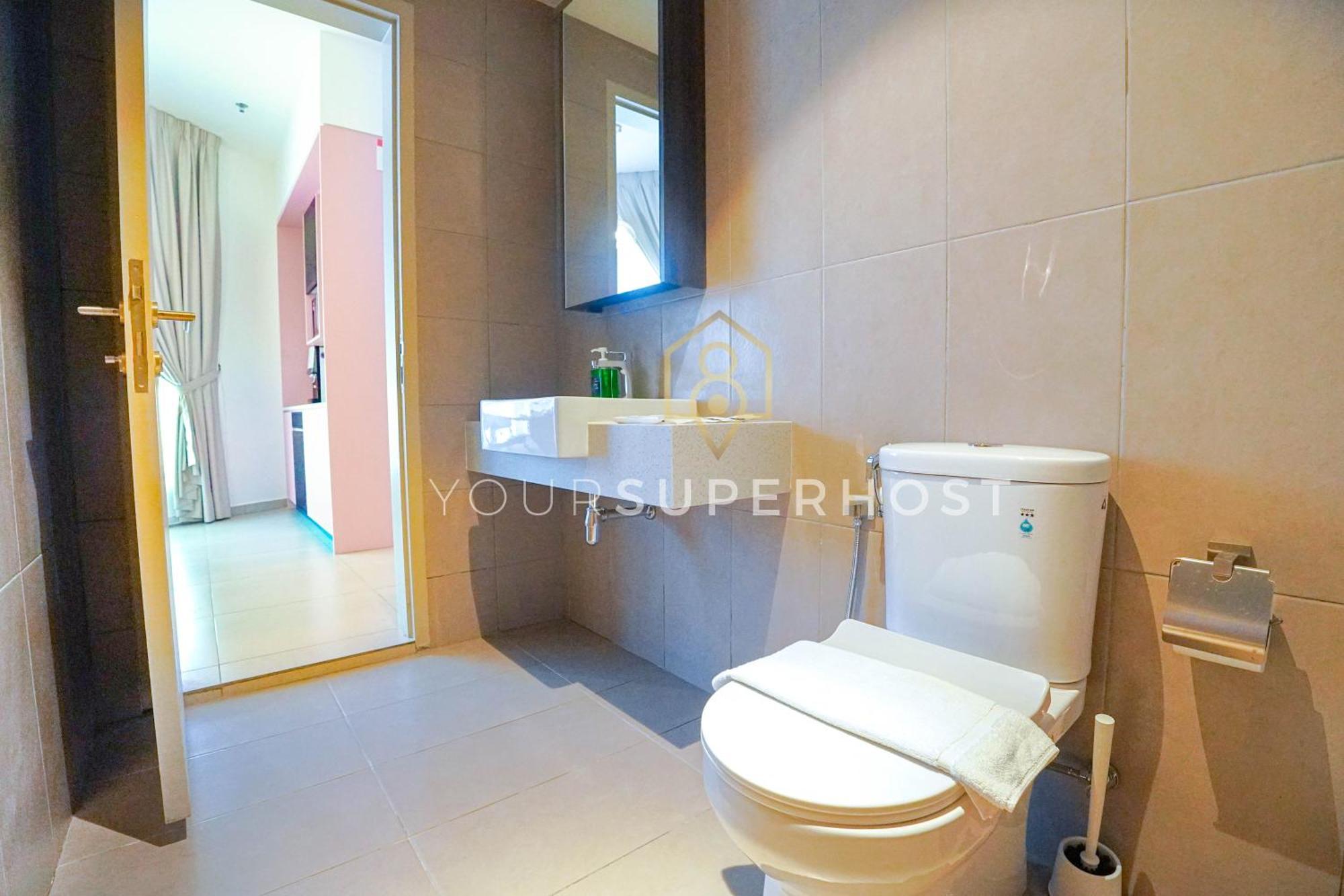 Paxtonz By Yoursuperhost Aparthotel Kuala Lumpur