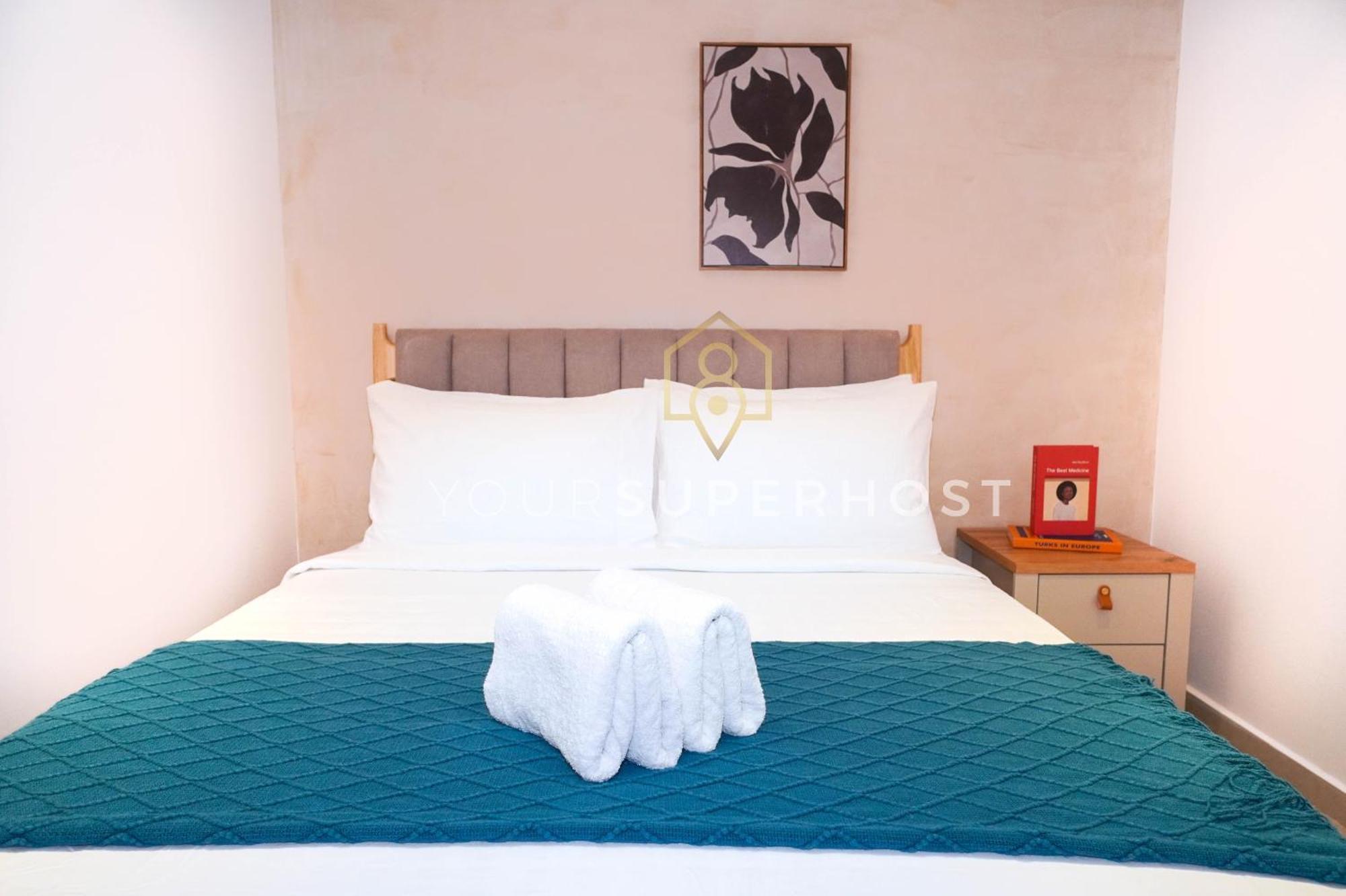 Paxtonz By Yoursuperhost Aparthotel *
