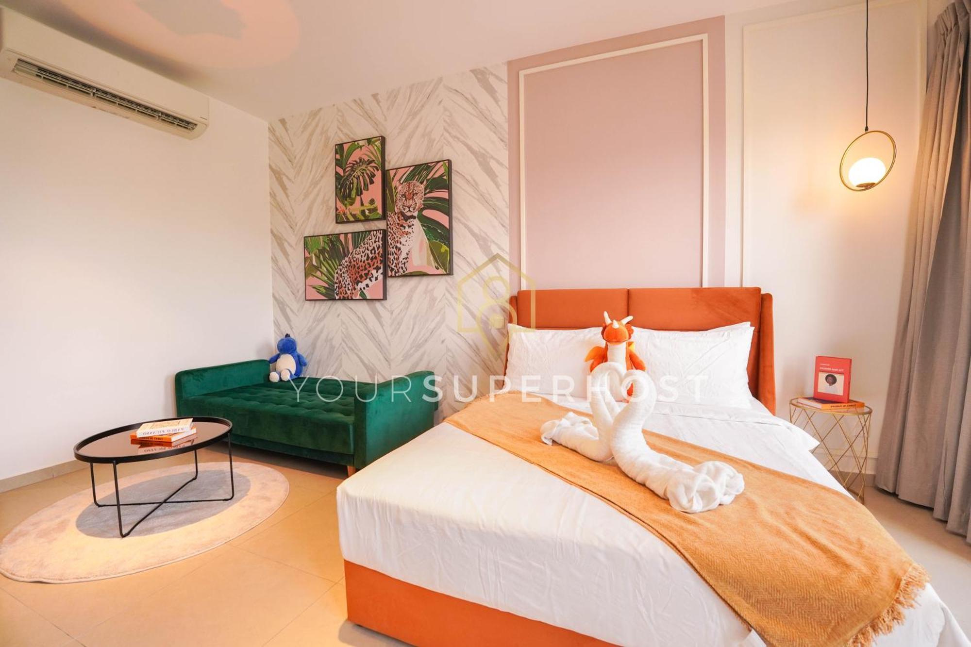 Aparthotel Paxtonz By Yoursuperhost Kuala Lumpur