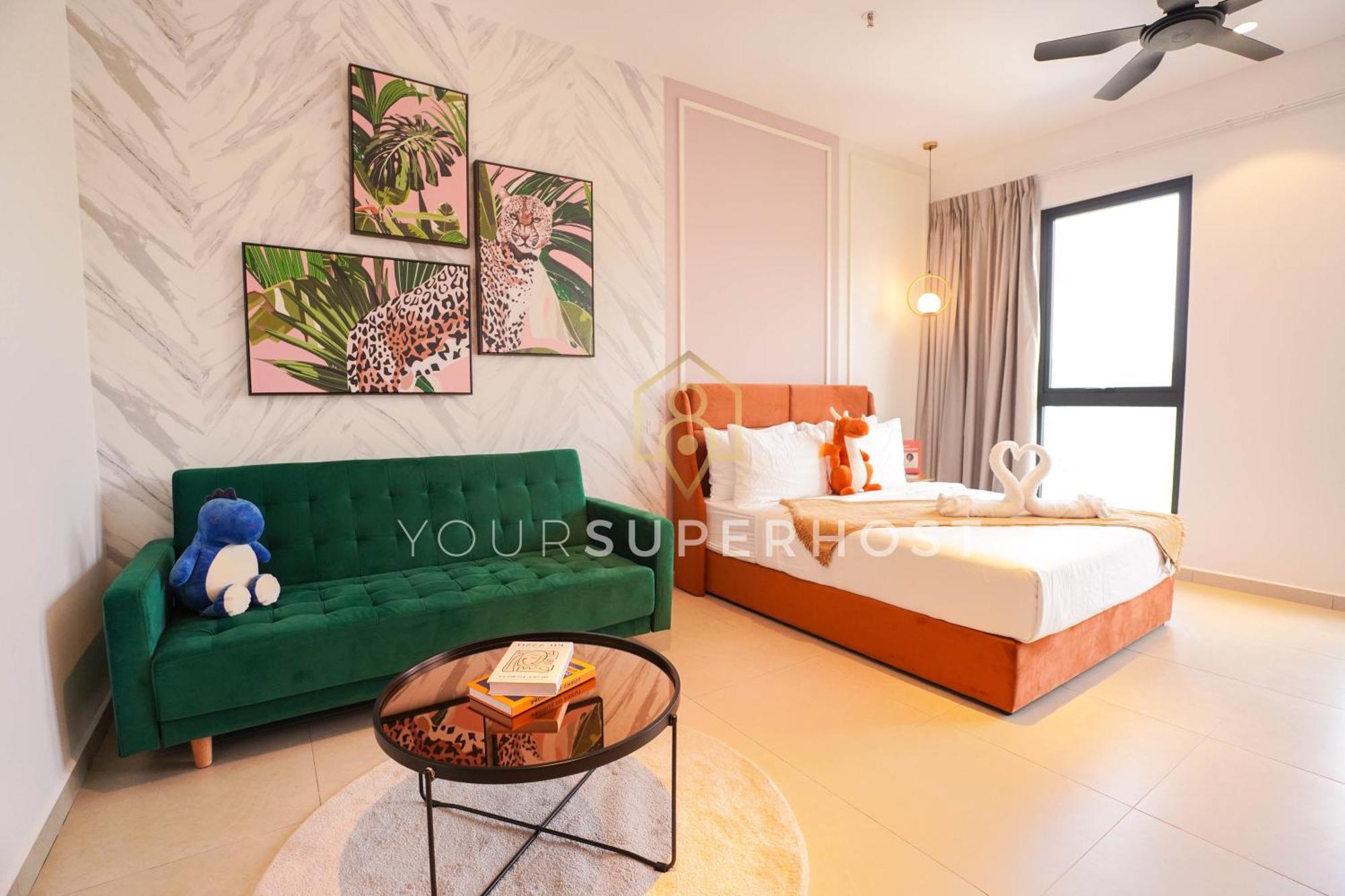Paxtonz By Yoursuperhost Aparthotel *