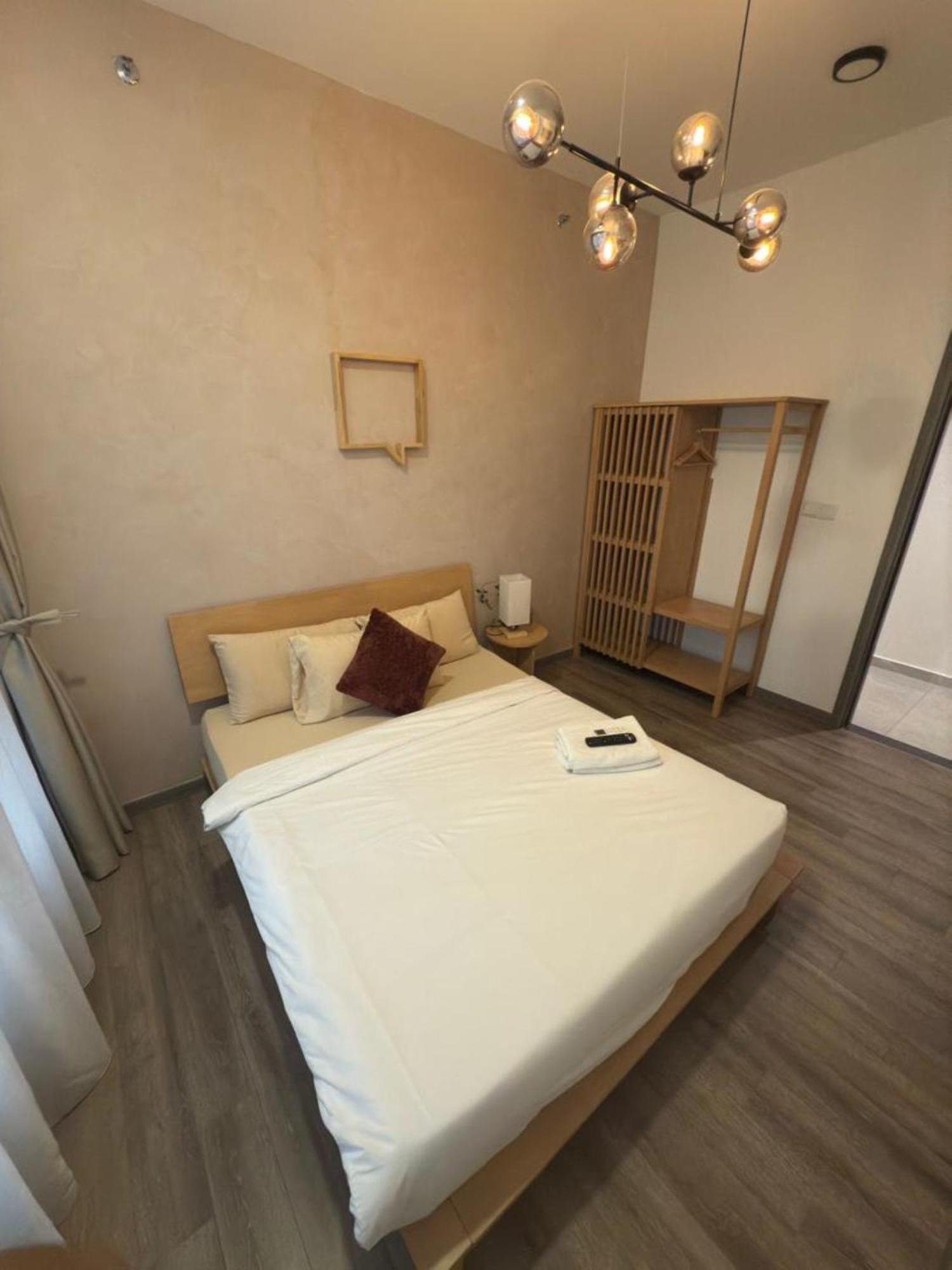 Apartment Agile Residences By Luna Kl Kuala Lumpur