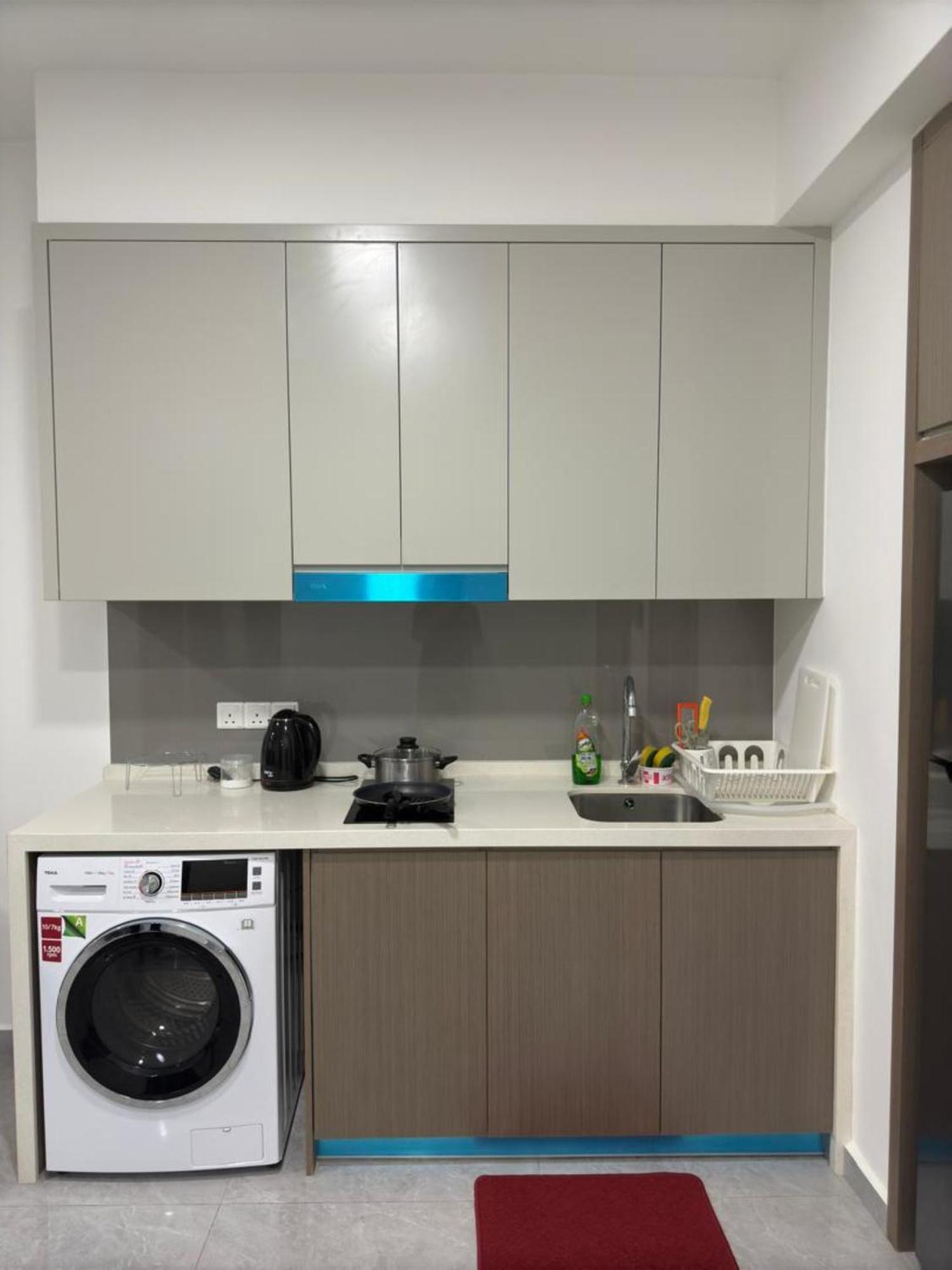 Agile Residences By Luna Kl Apartment *